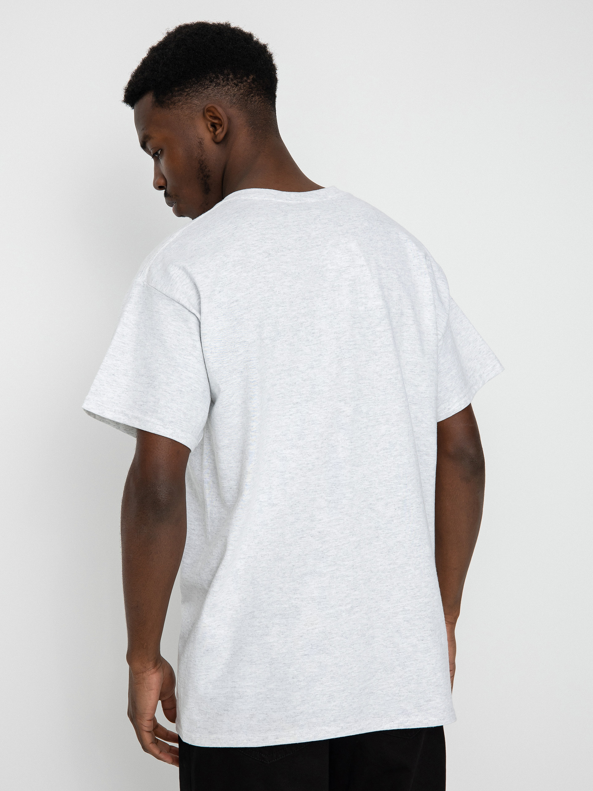 T-shirt Thrasher Bat (ash)