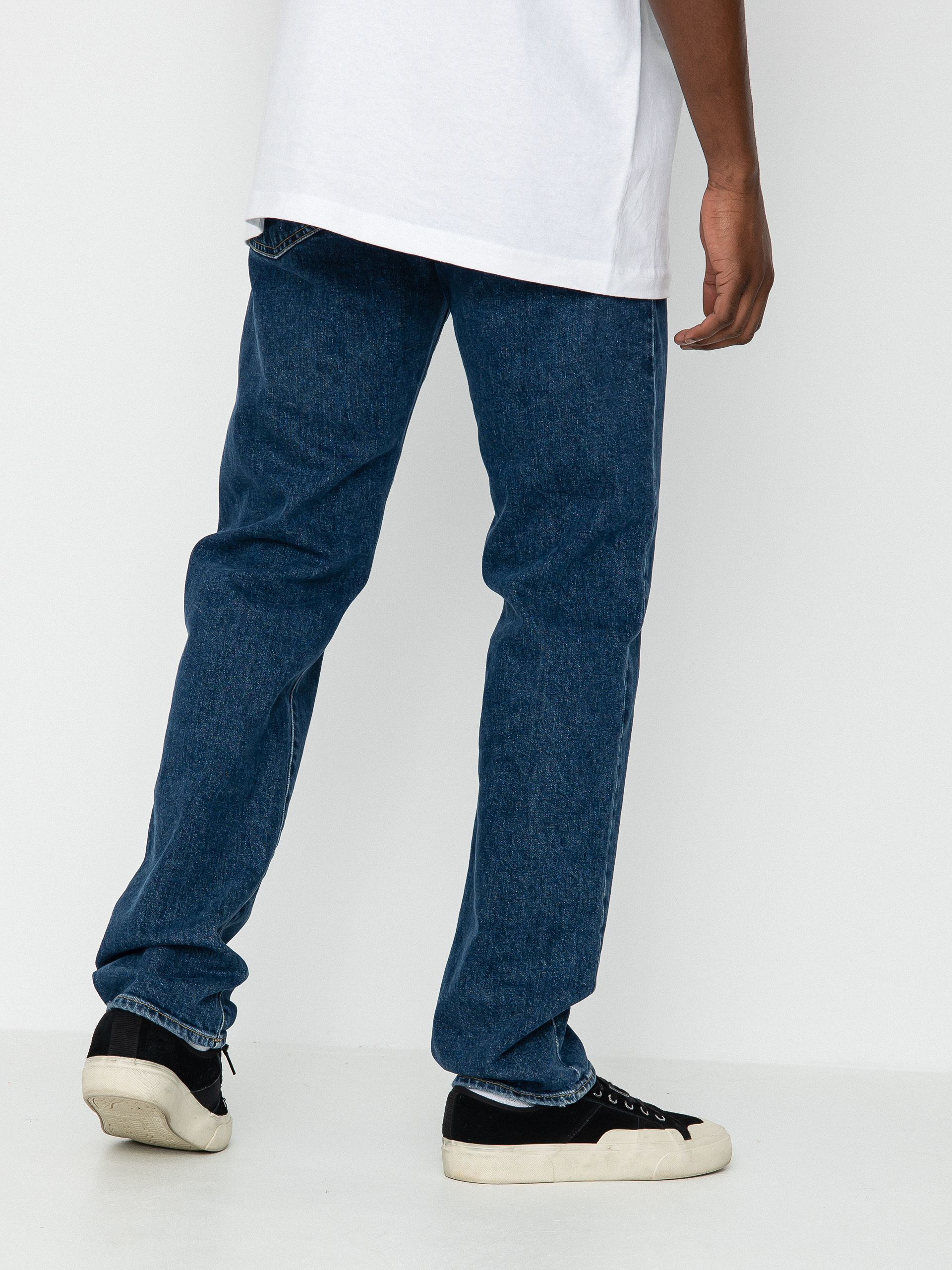 Spodnie Carhartt WIP Klondike (blue)