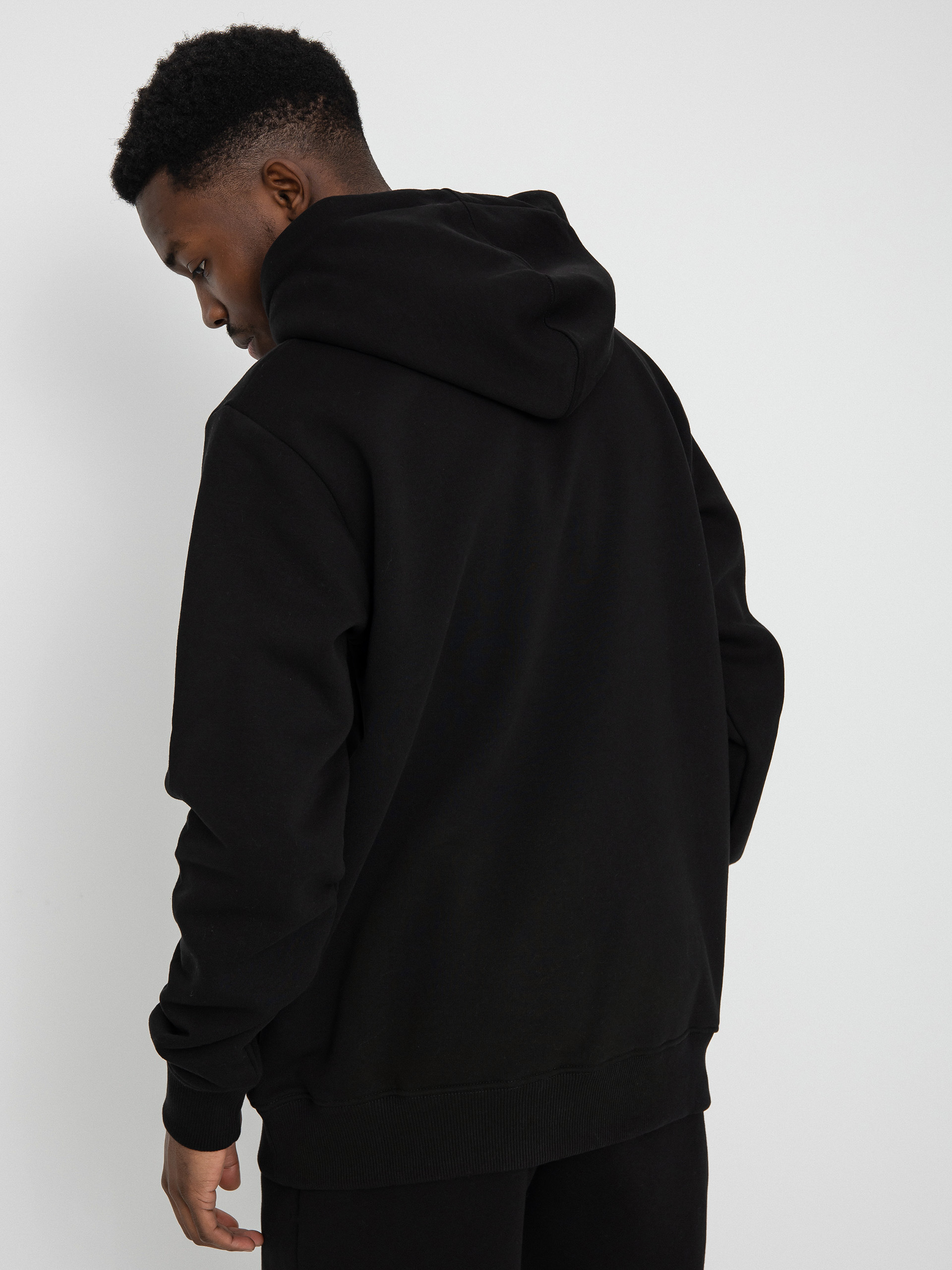 Bluza z kapturem Prosto Doit HD (black)