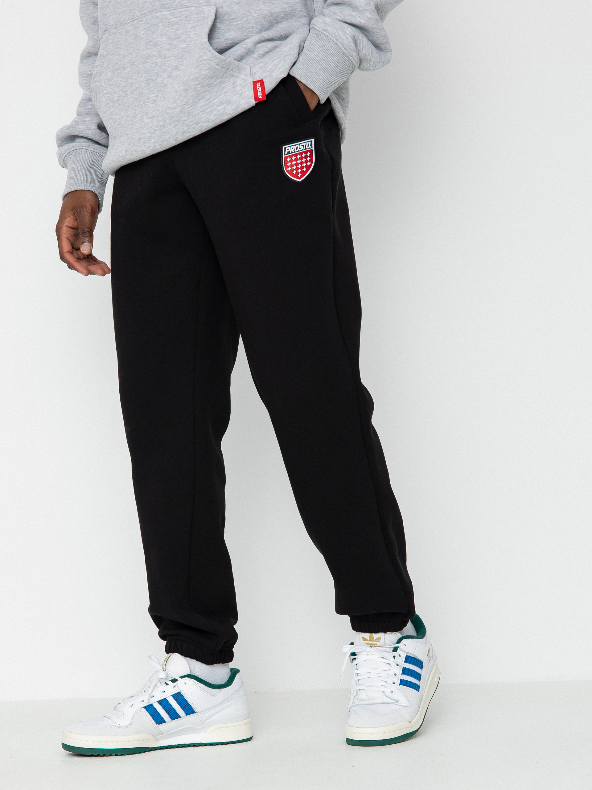 Spodnie Prosto King (black)