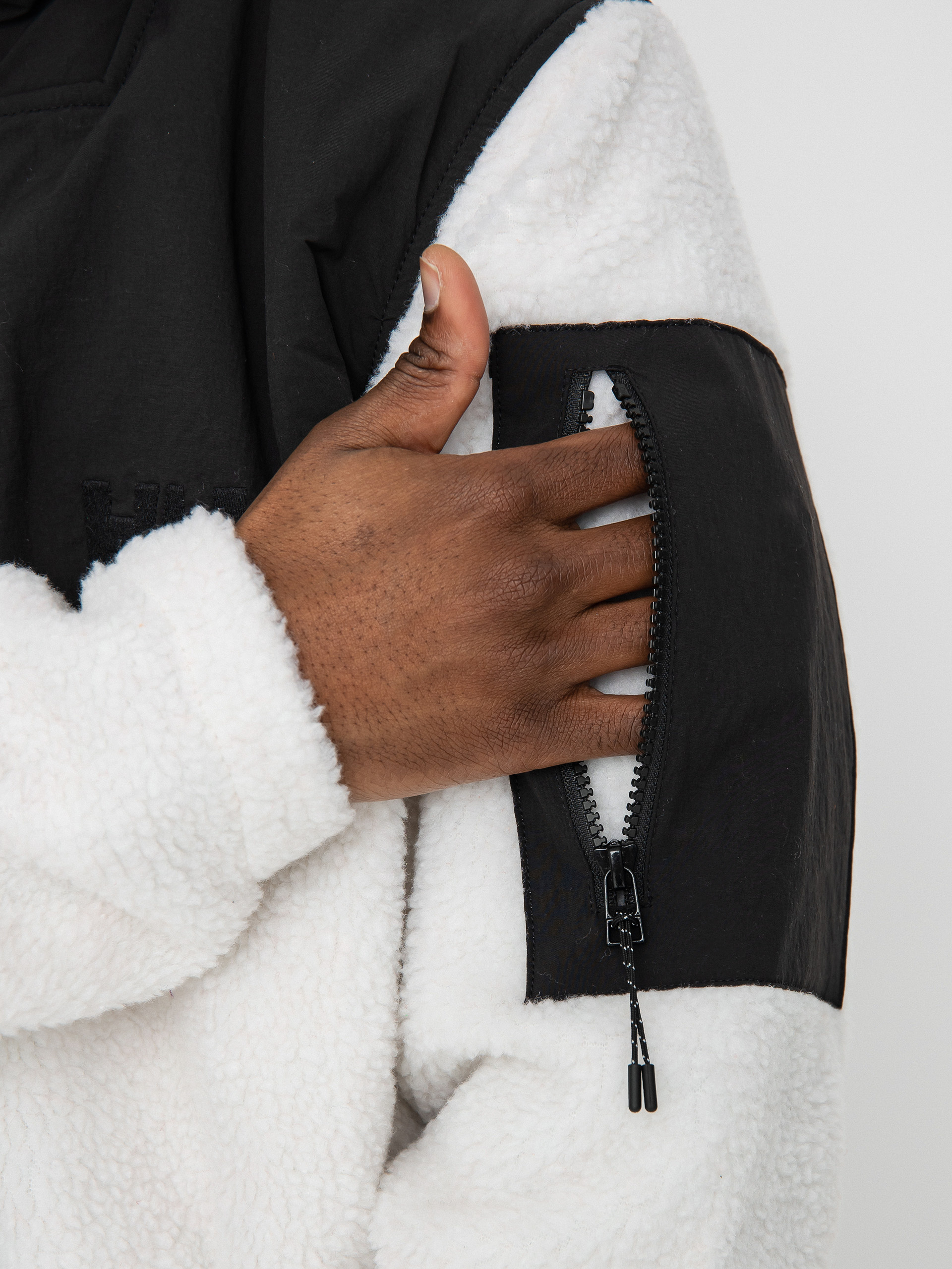 Męski Polar Helly Hansen Patrol Pile (black)