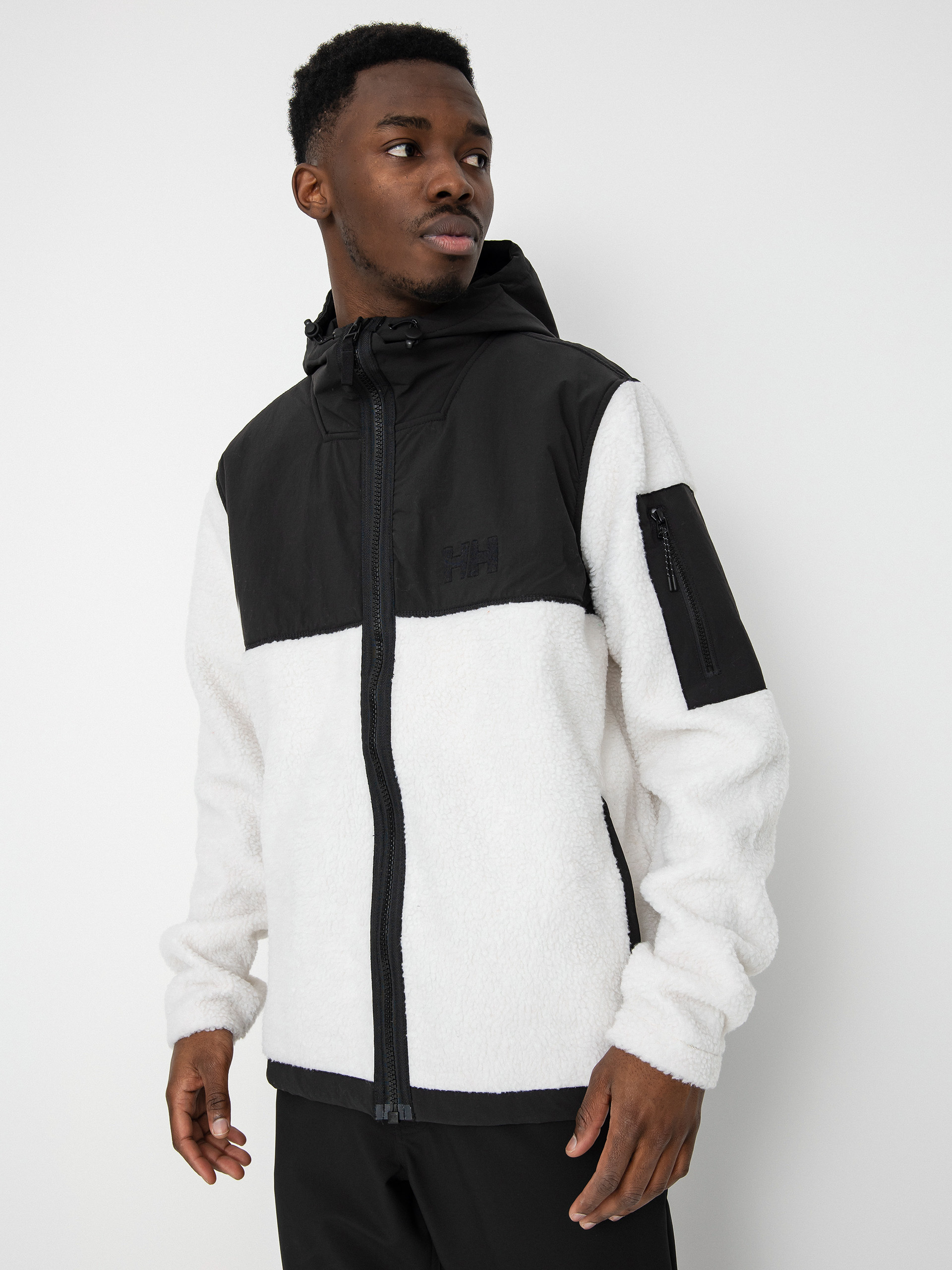 Męski Polar Helly Hansen Patrol Pile (black)