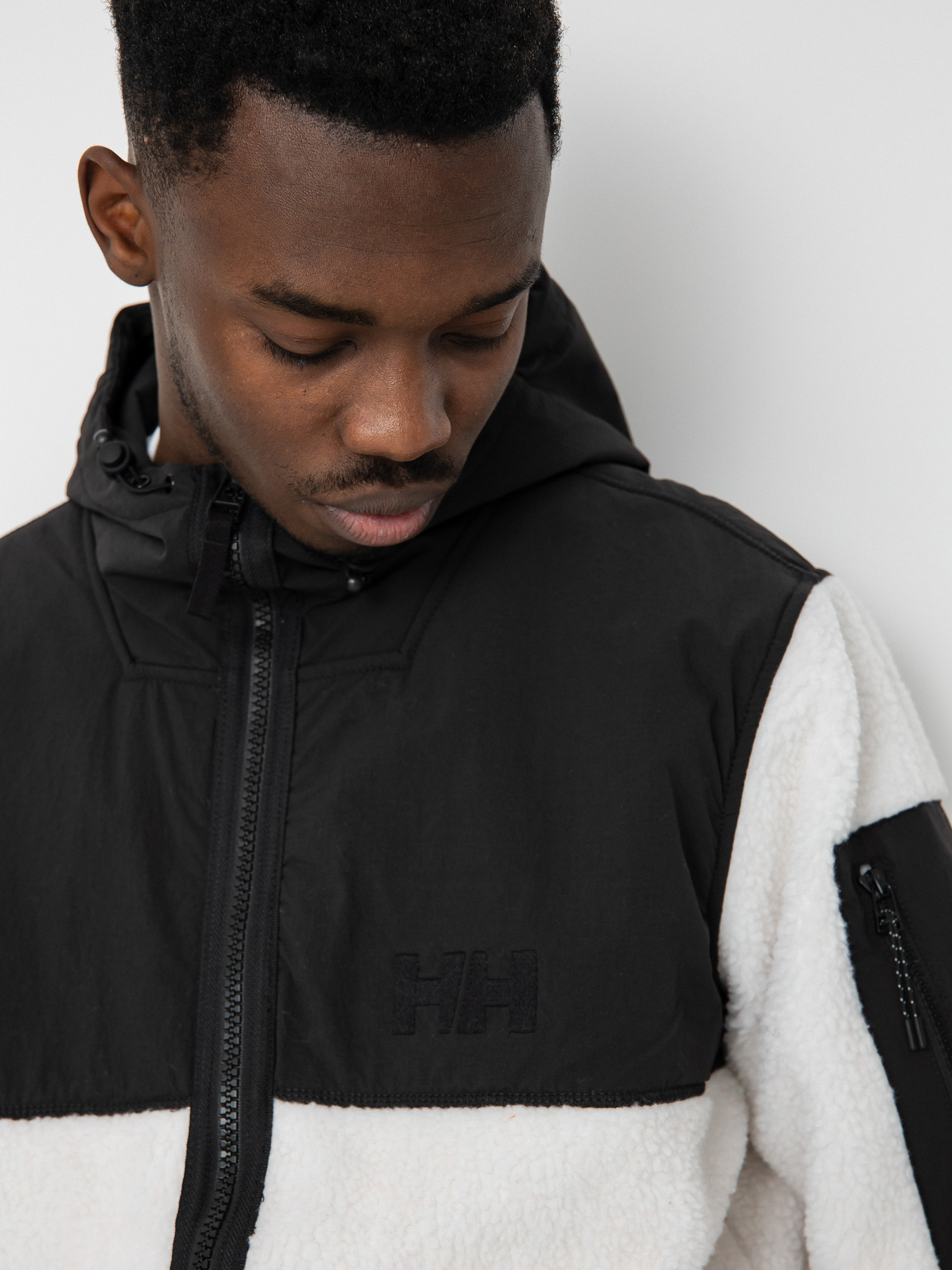 Męski Polar Helly Hansen Patrol Pile (black)