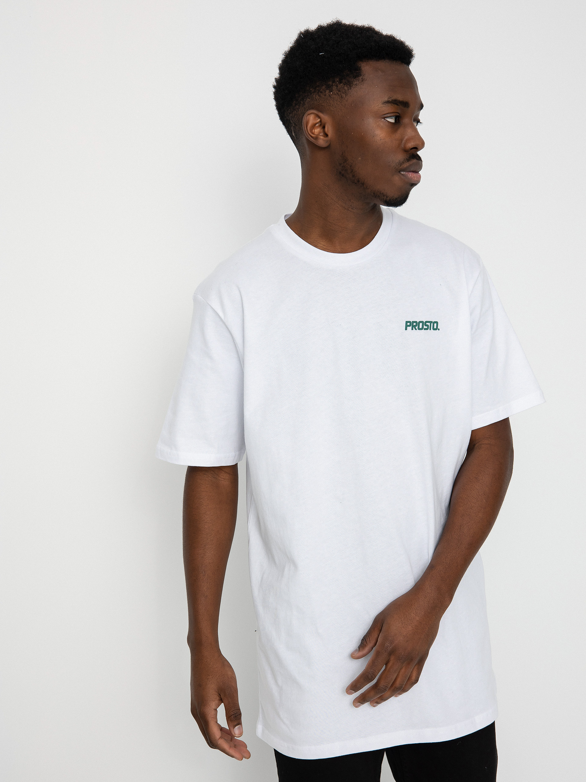 T-shirt Prosto Have (white)