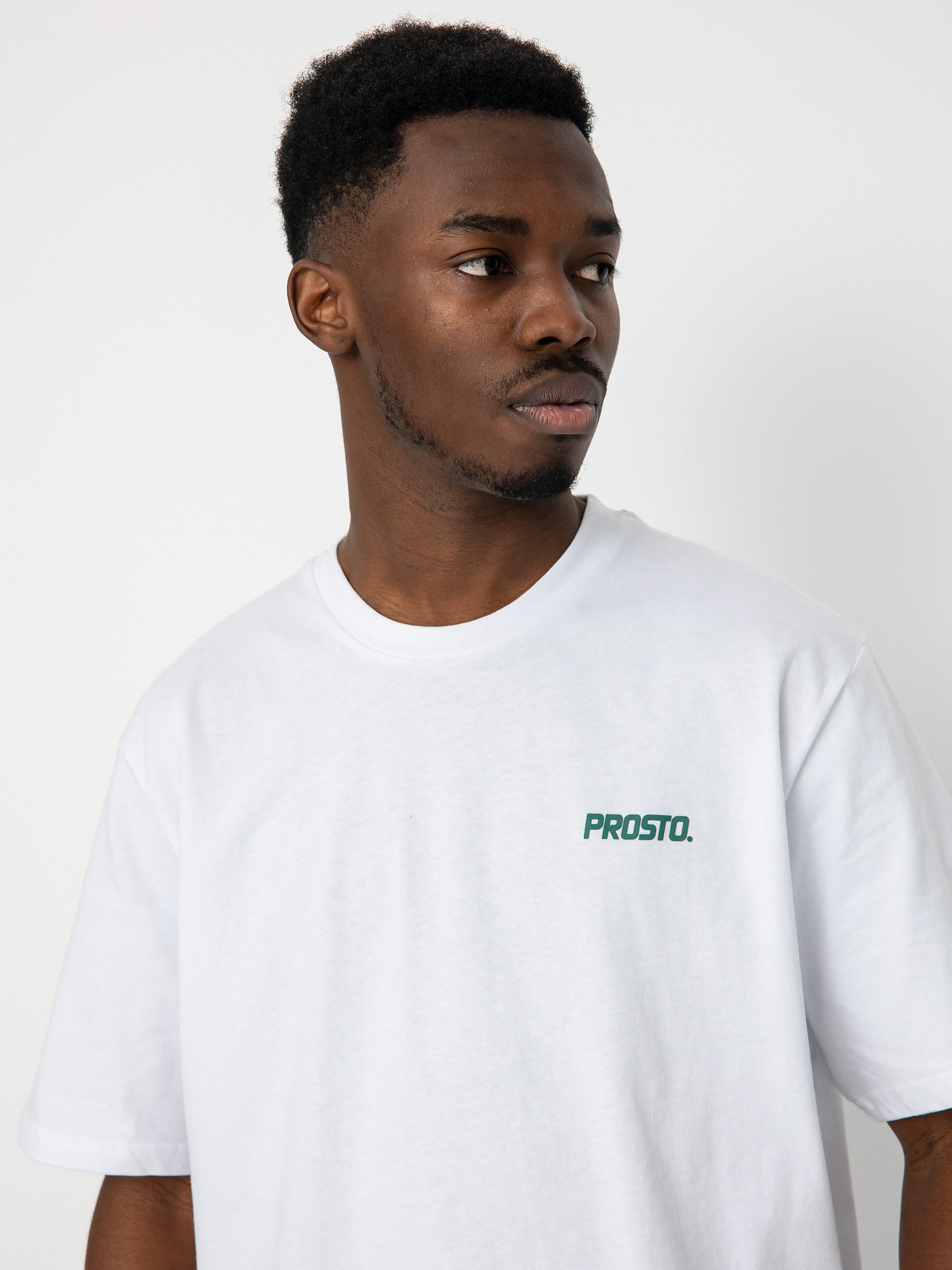 T-shirt Prosto Have (white)