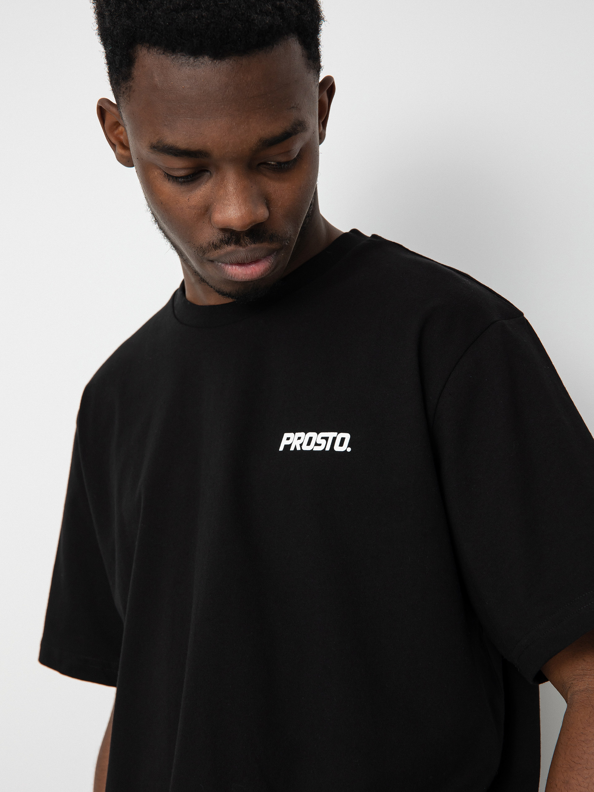 T-shirt Prosto Have (black)