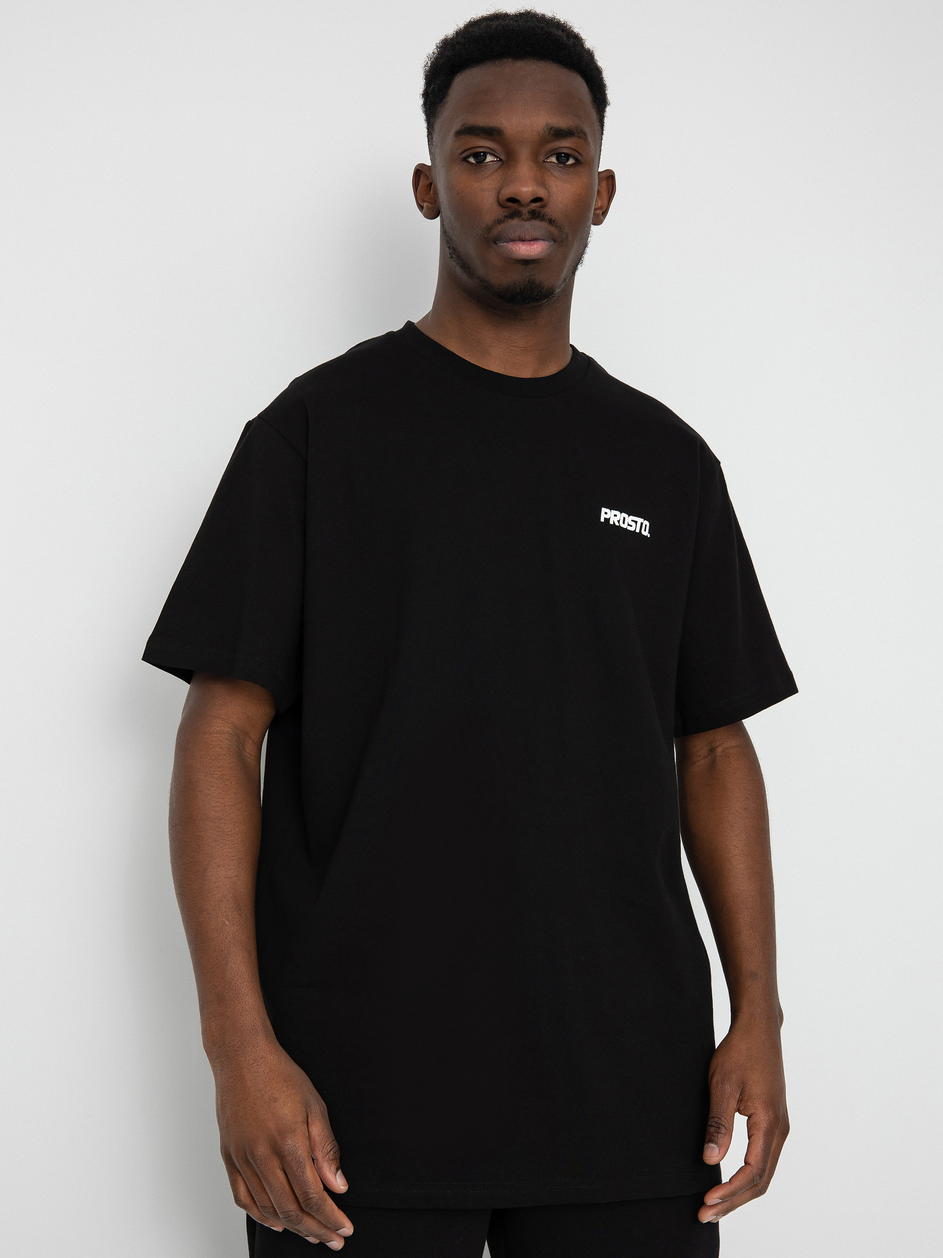 T-shirt Prosto Have (black)