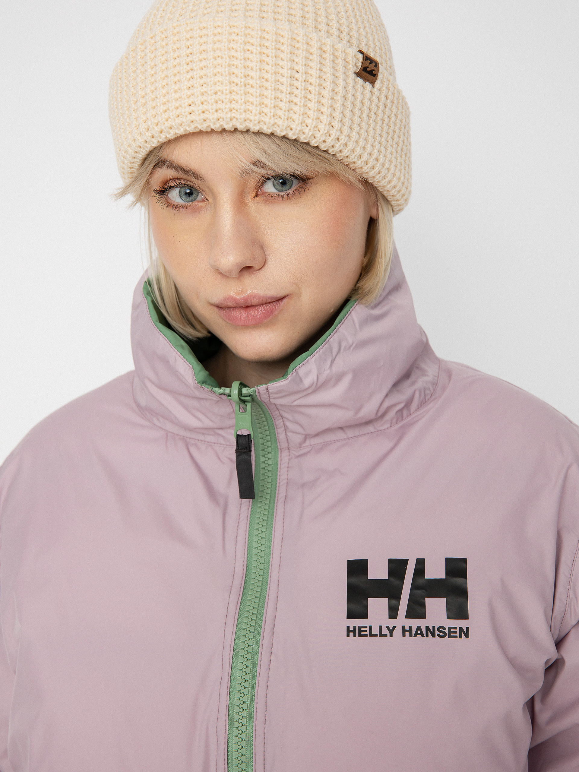 Kurtka Helly Hansen Urban Reversible Wmn (jade 2.0)