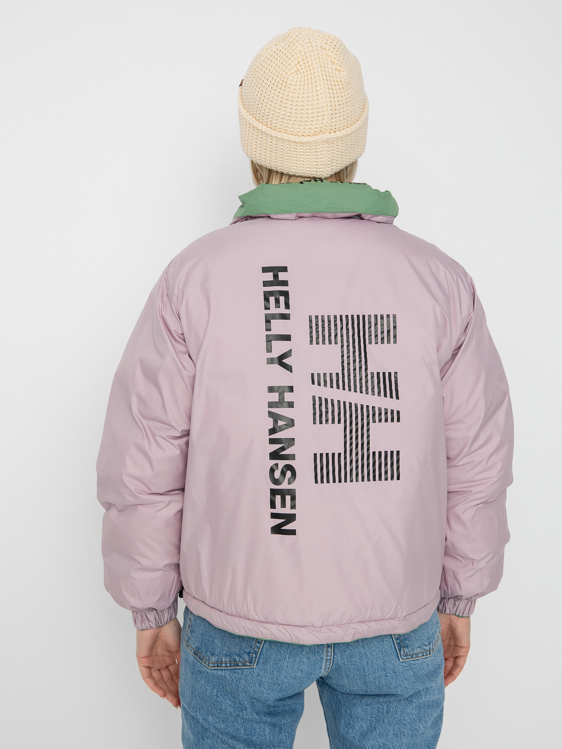 Kurtka Helly Hansen Urban Reversible Wmn (jade 2.0)