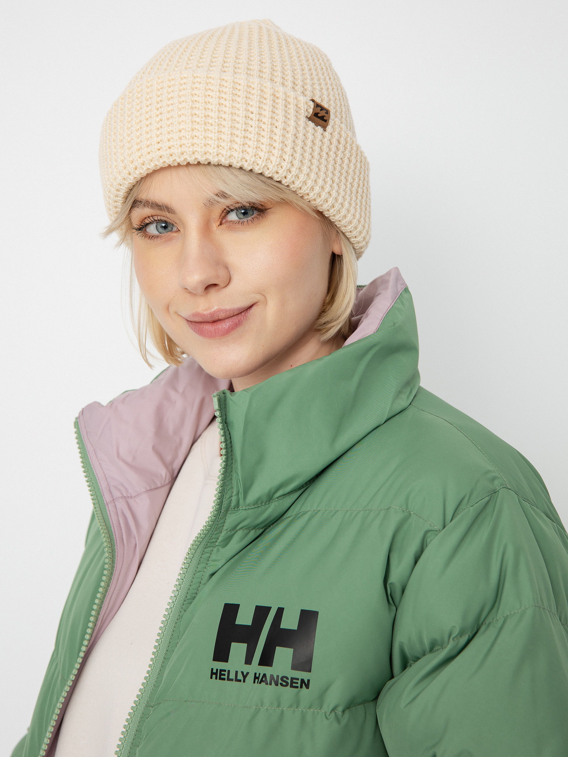 Kurtka Helly Hansen Urban Reversible Wmn (jade 2.0)