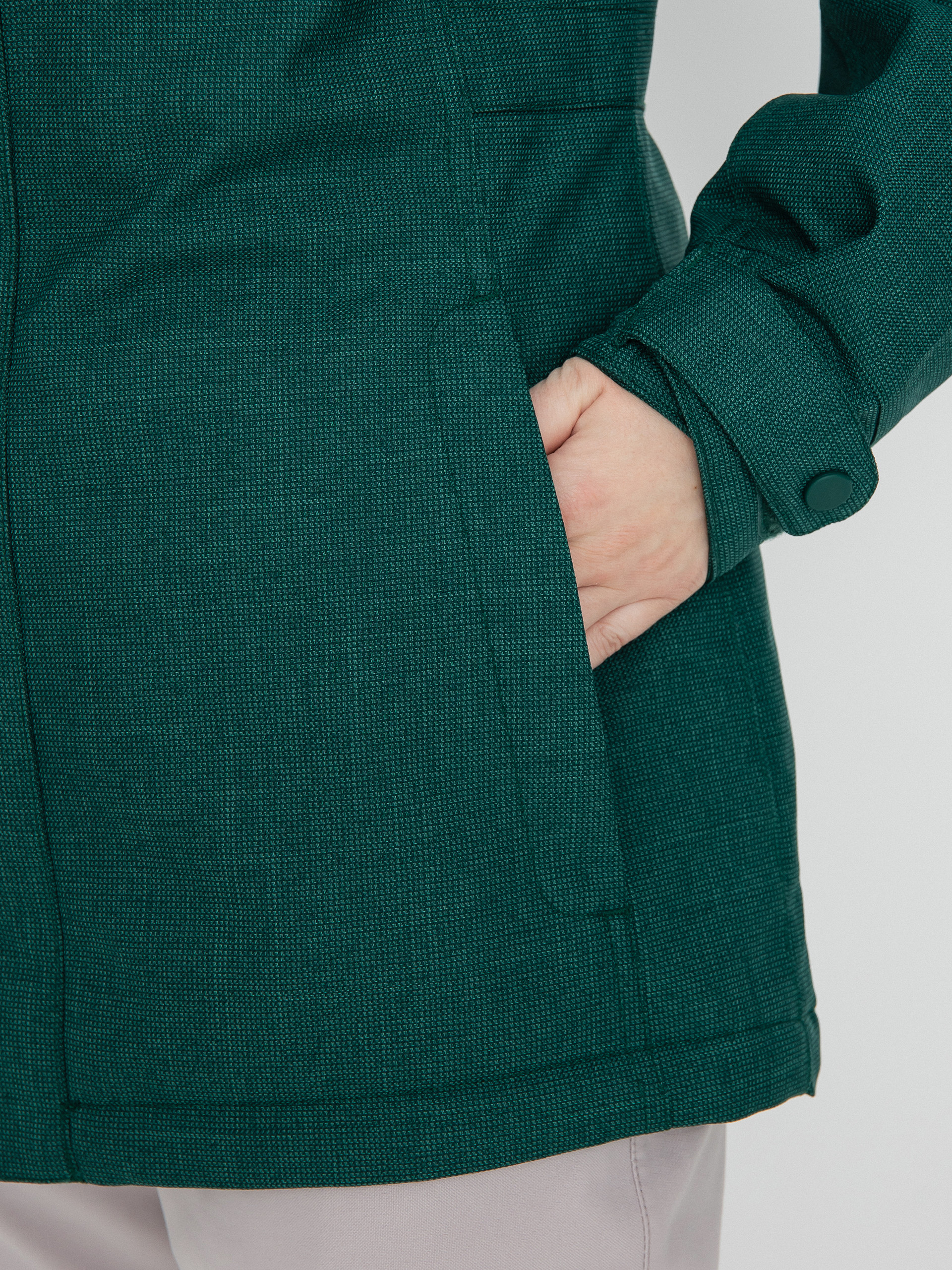 Damska Kurtka snowboardowa Burton Jet Set (botanical garden)