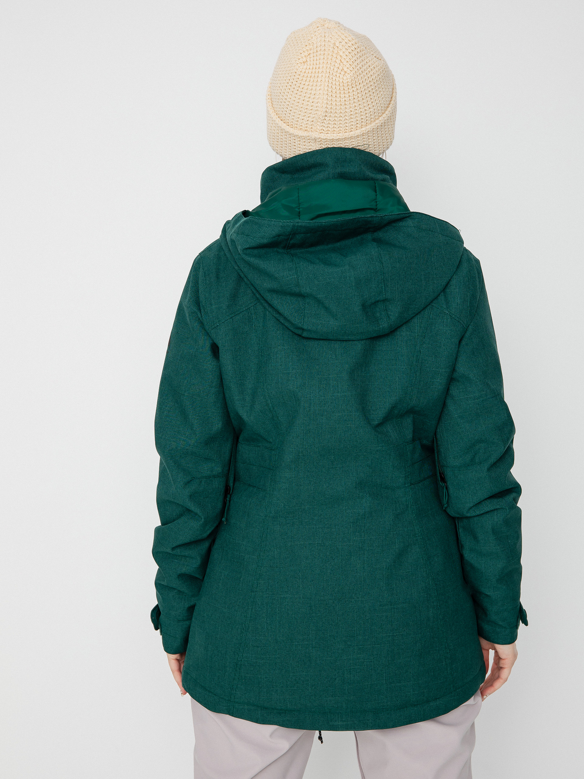 Damska Kurtka snowboardowa Burton Jet Set (botanical garden)