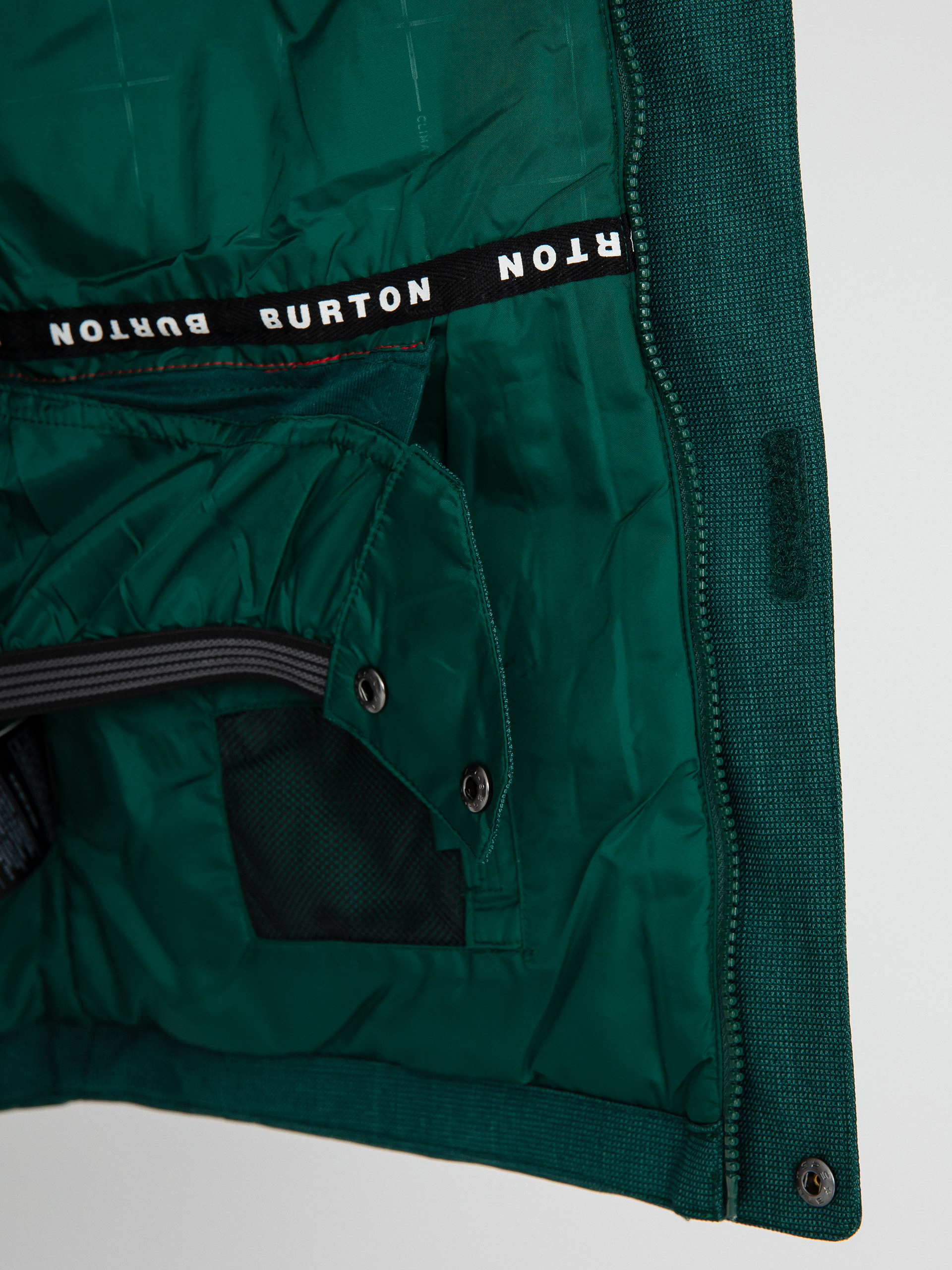 Damska Kurtka snowboardowa Burton Jet Set (botanical garden)