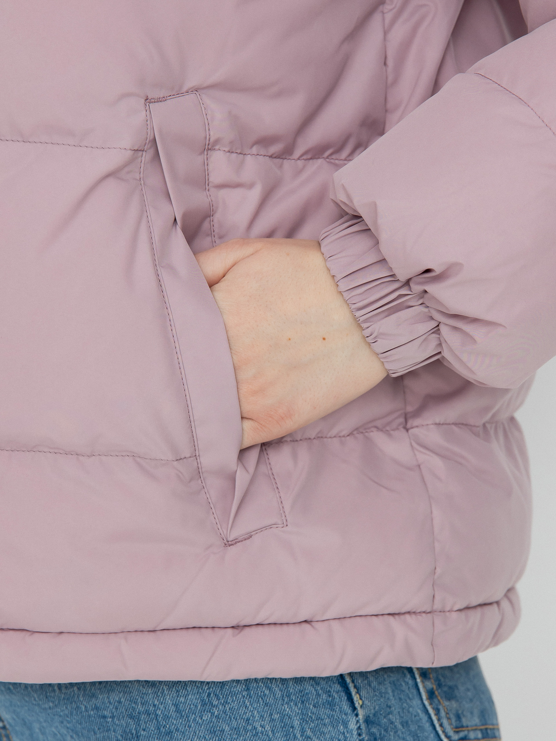 Kurtka Helly Hansen Urban Reversible Wmn (dusty syrin)