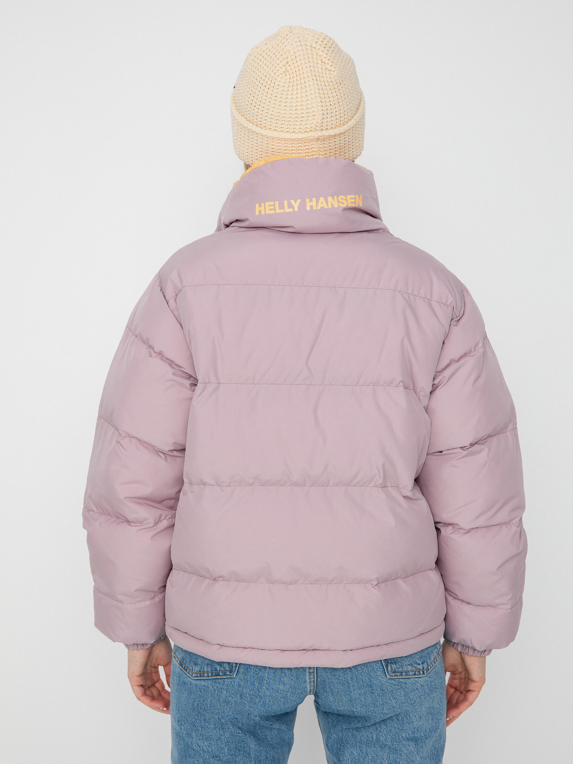 Kurtka Helly Hansen Urban Reversible Wmn (dusty syrin)