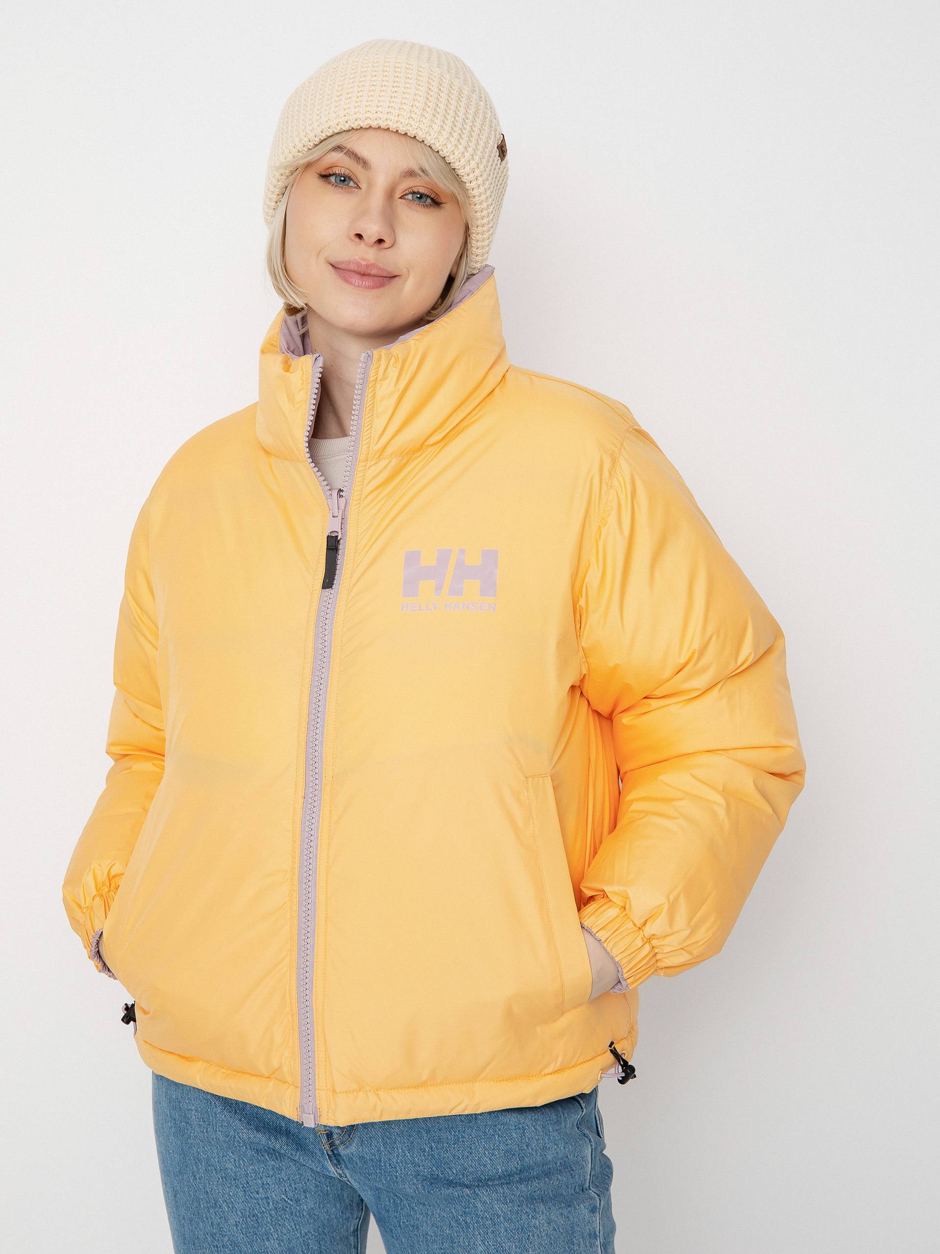 Kurtka Helly Hansen Urban Reversible Wmn (dusty syrin)