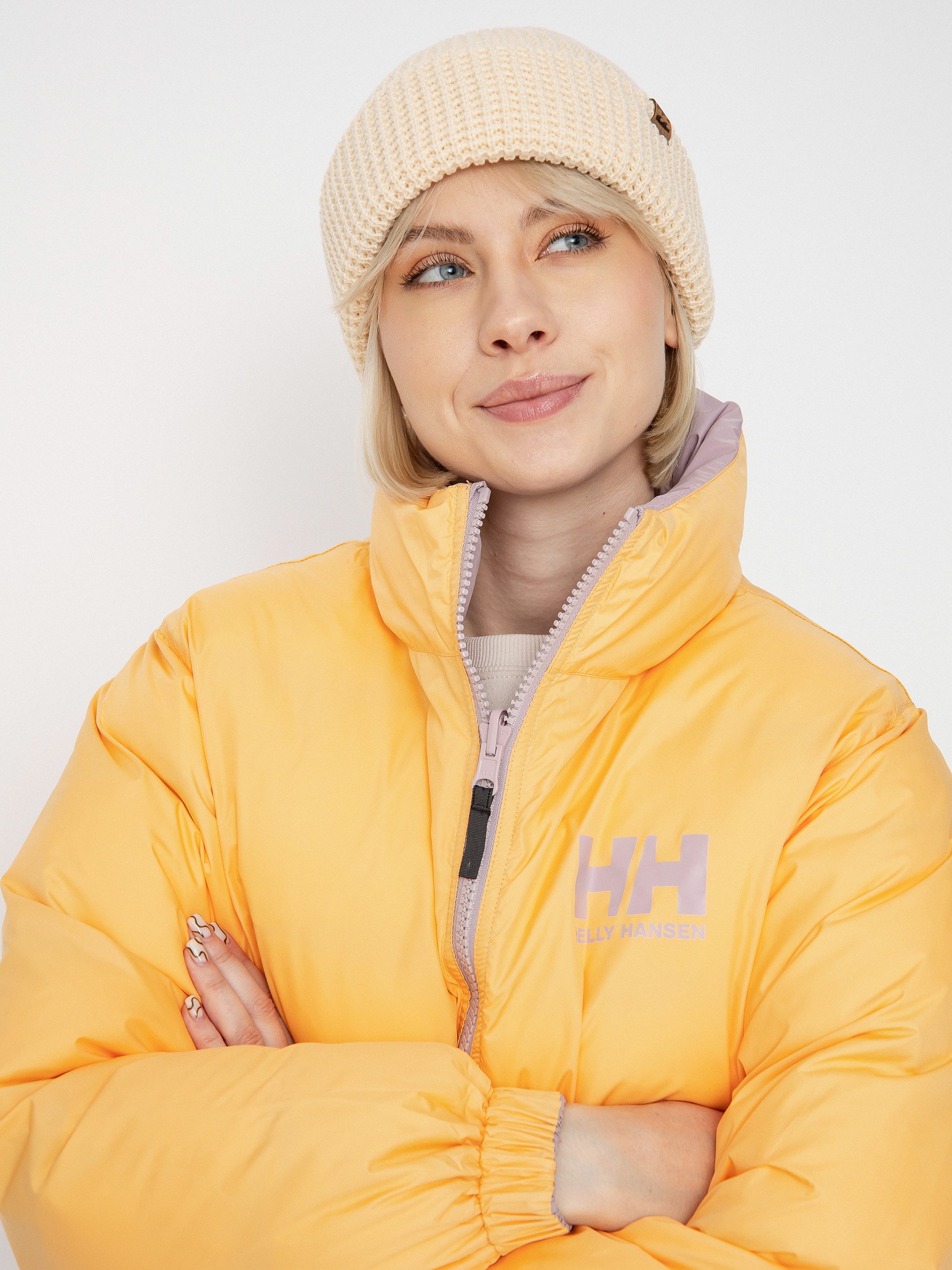 Kurtka Helly Hansen Urban Reversible Wmn (dusty syrin)