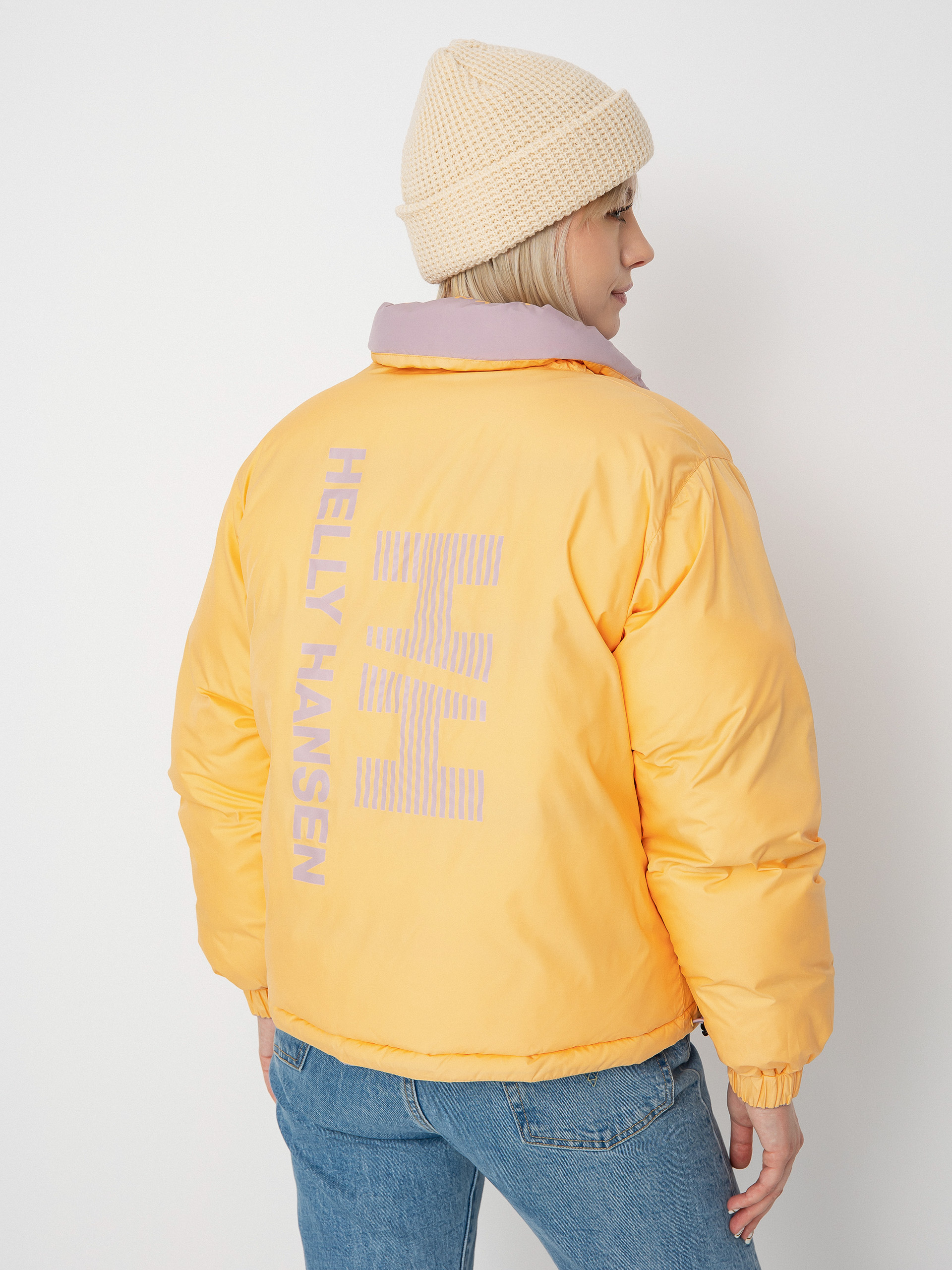 Kurtka Helly Hansen Urban Reversible Wmn (dusty syrin)