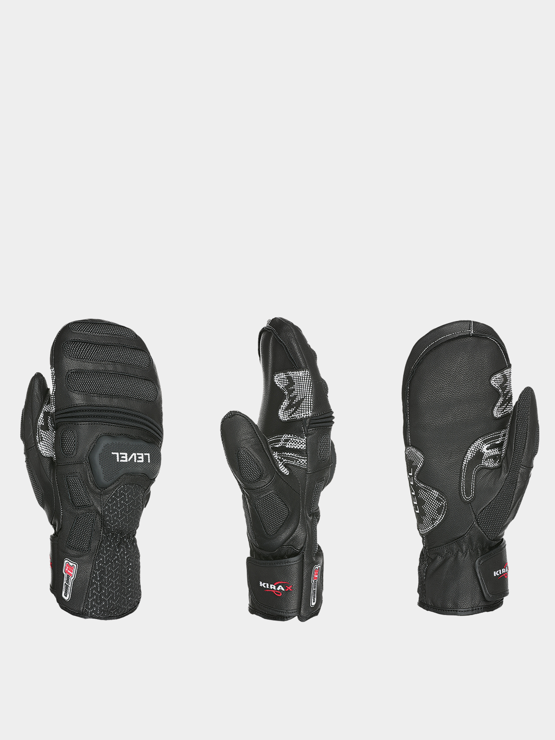 Rękawice Level Sq Cf Mitt (black)