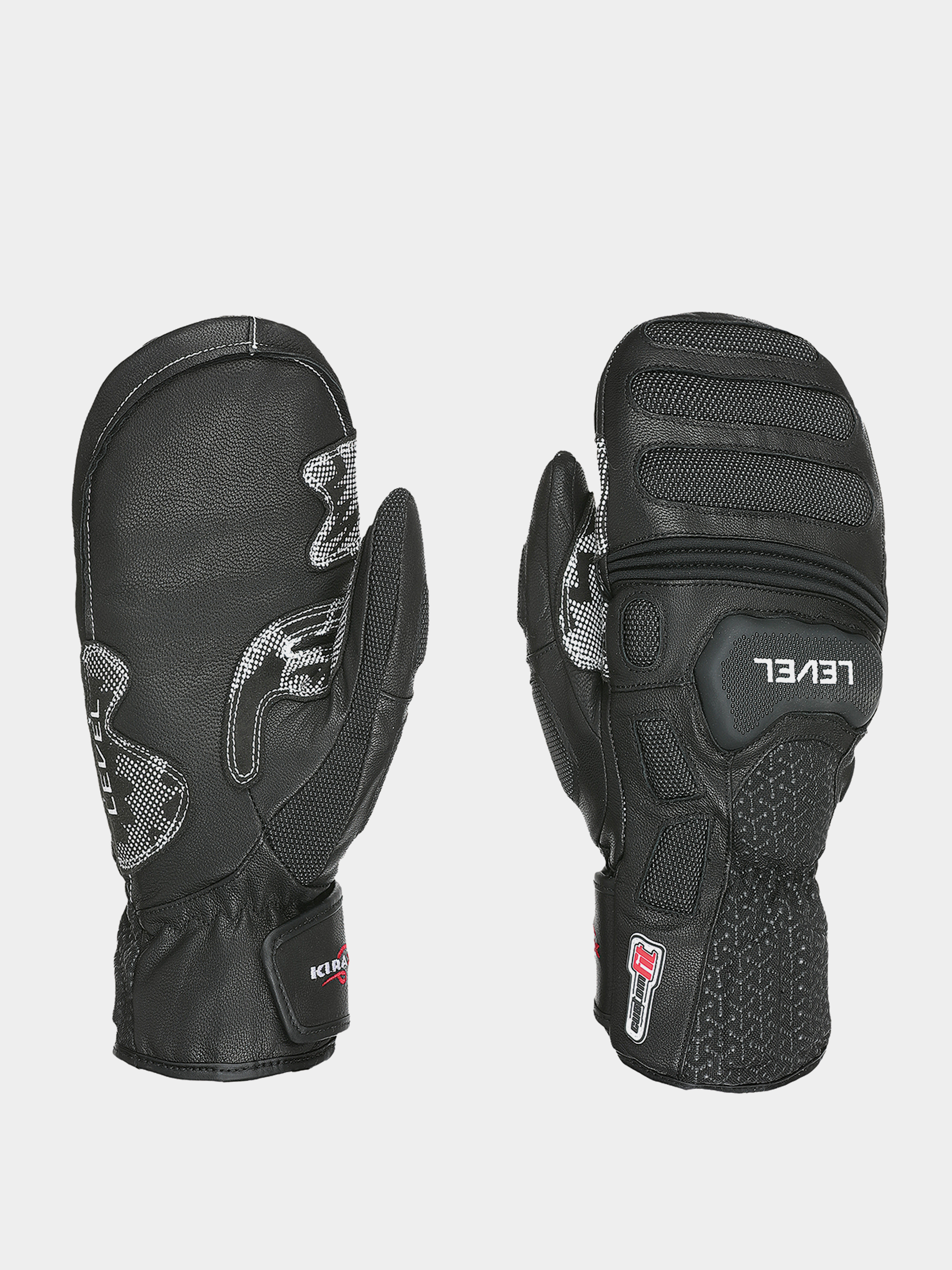 Rękawice Level Sq Cf Mitt (black)