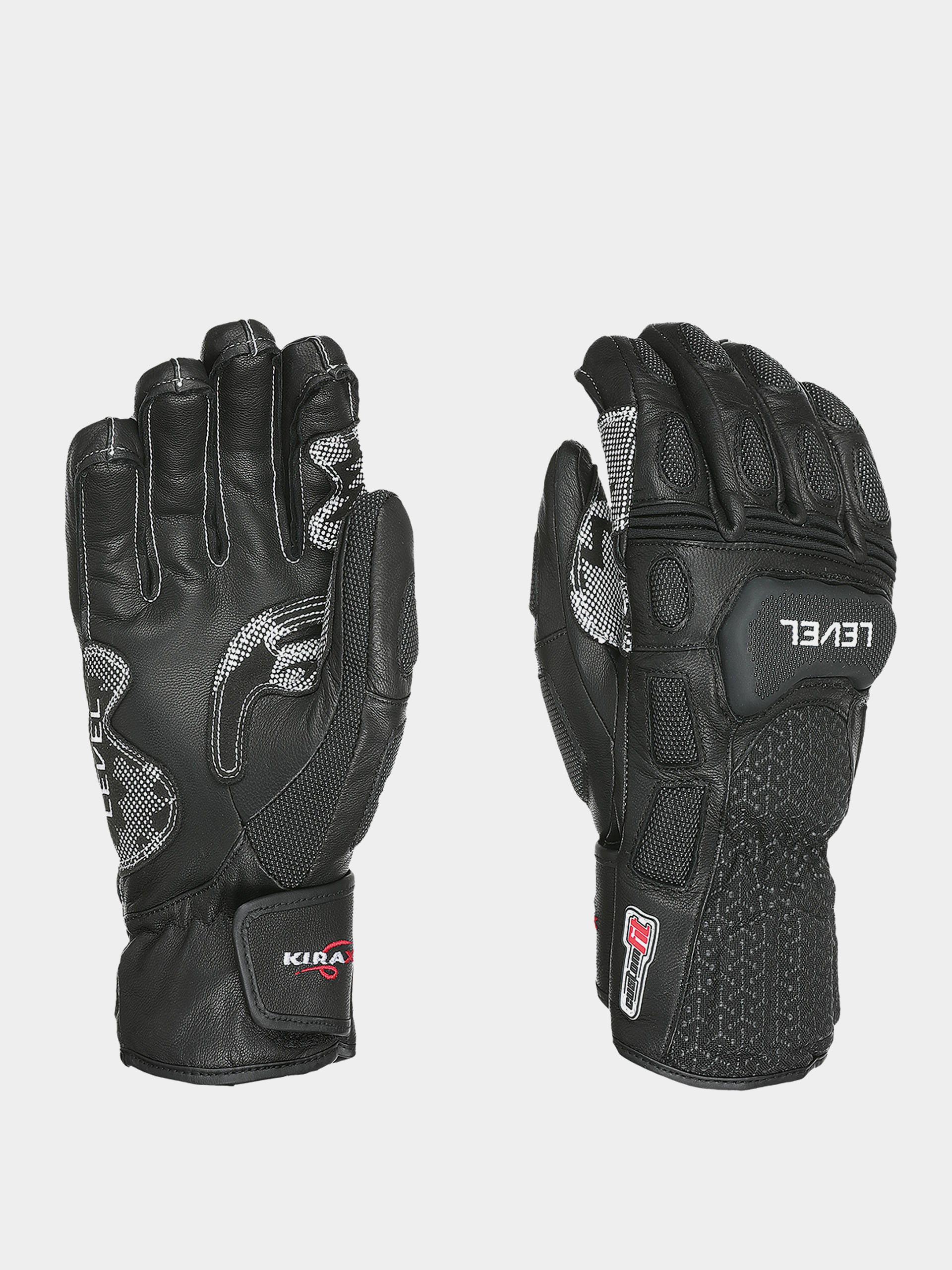 Level Ръкавици Sq Cf (black)