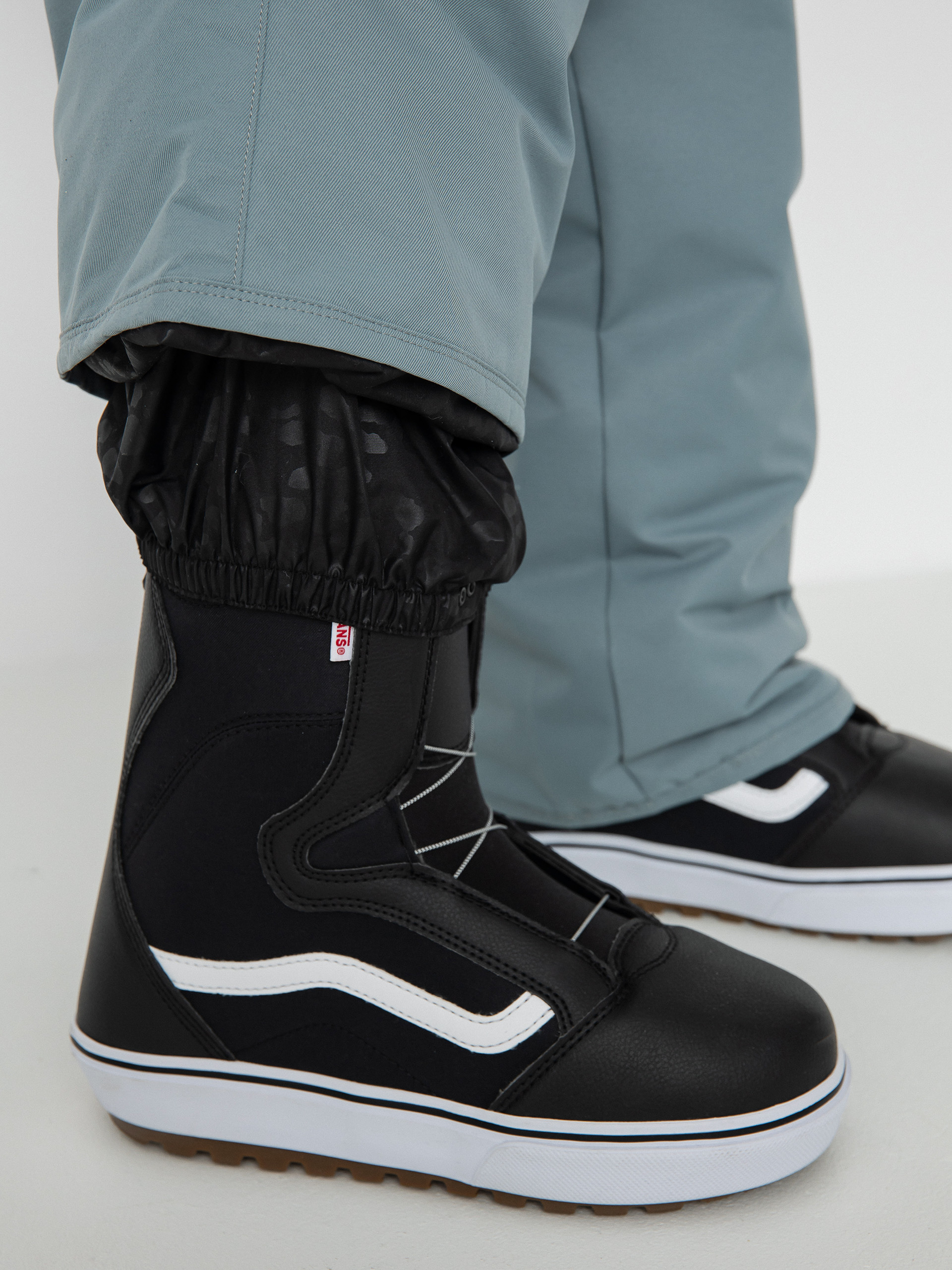 Damskie Spodnie snowboardowe Volcom Frochickie Ins (green ash)