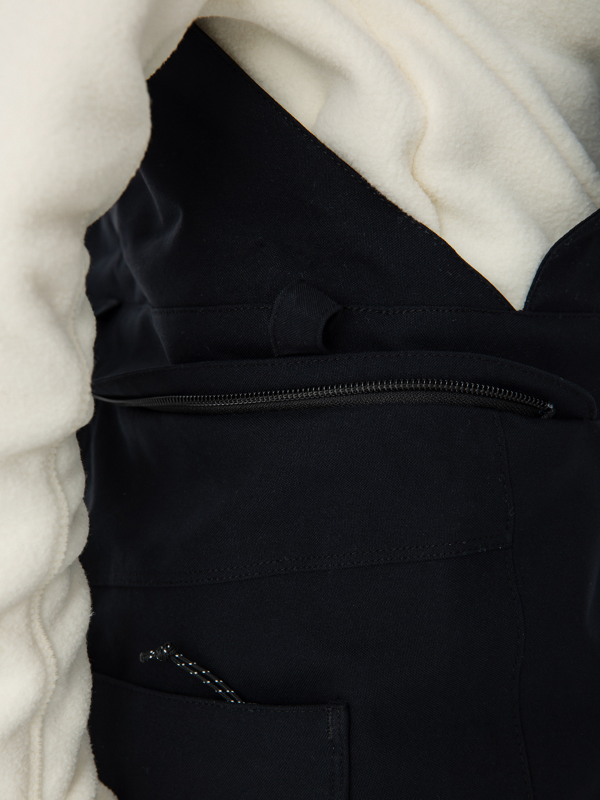 Damskie Spodnie snowboardowe Volcom Swift Bib Overall (black)