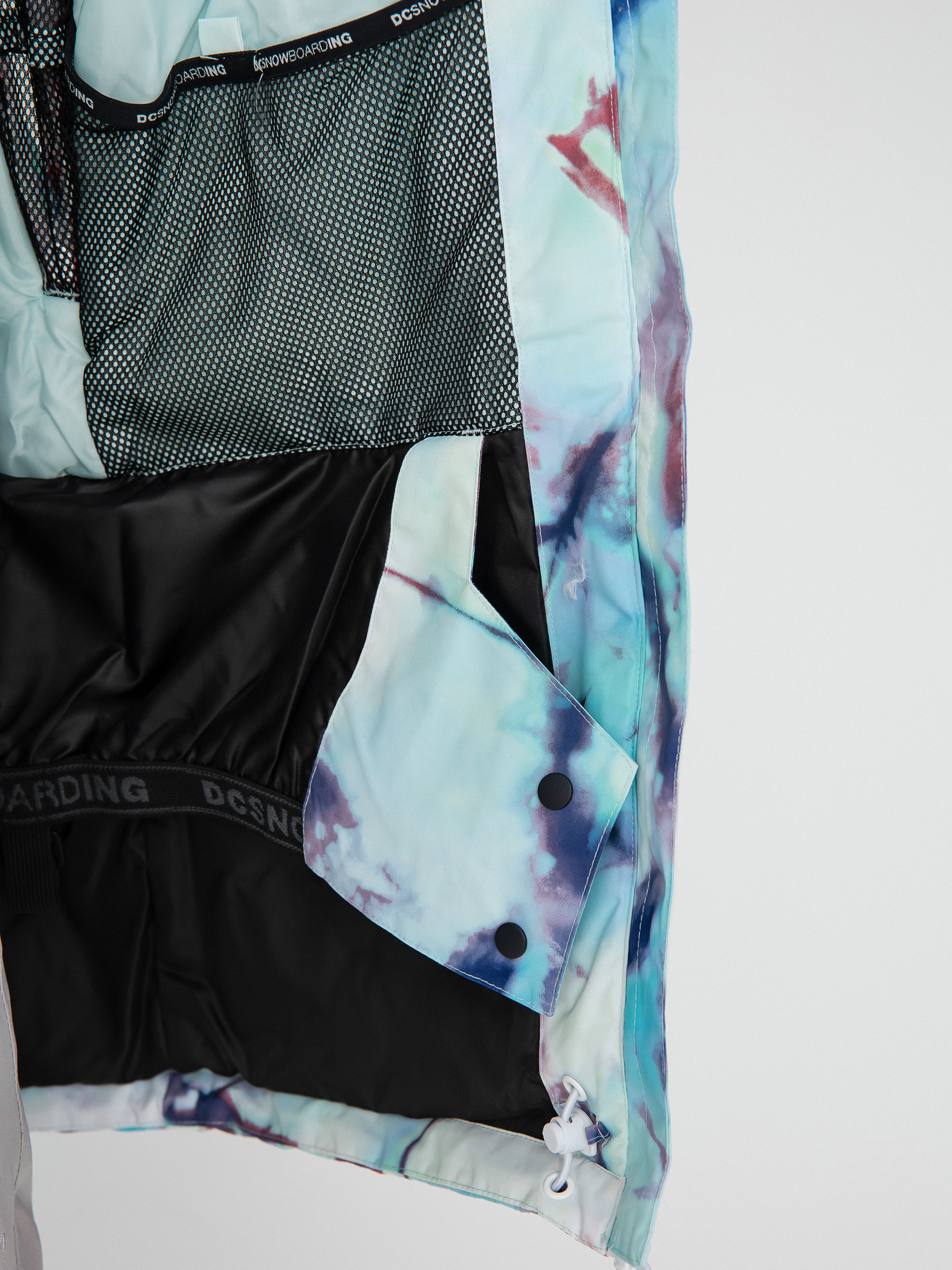Damska Kurtka snowboardowa DC Cruiser (iridescent)