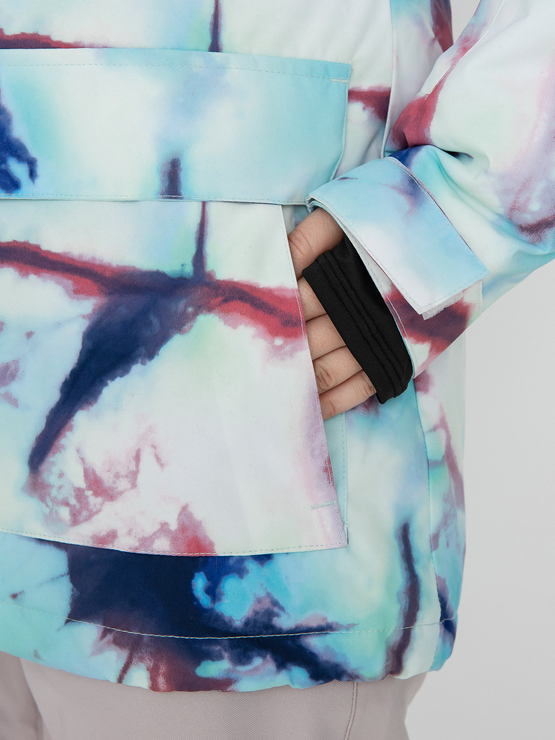 Damska Kurtka snowboardowa DC Cruiser (iridescent)