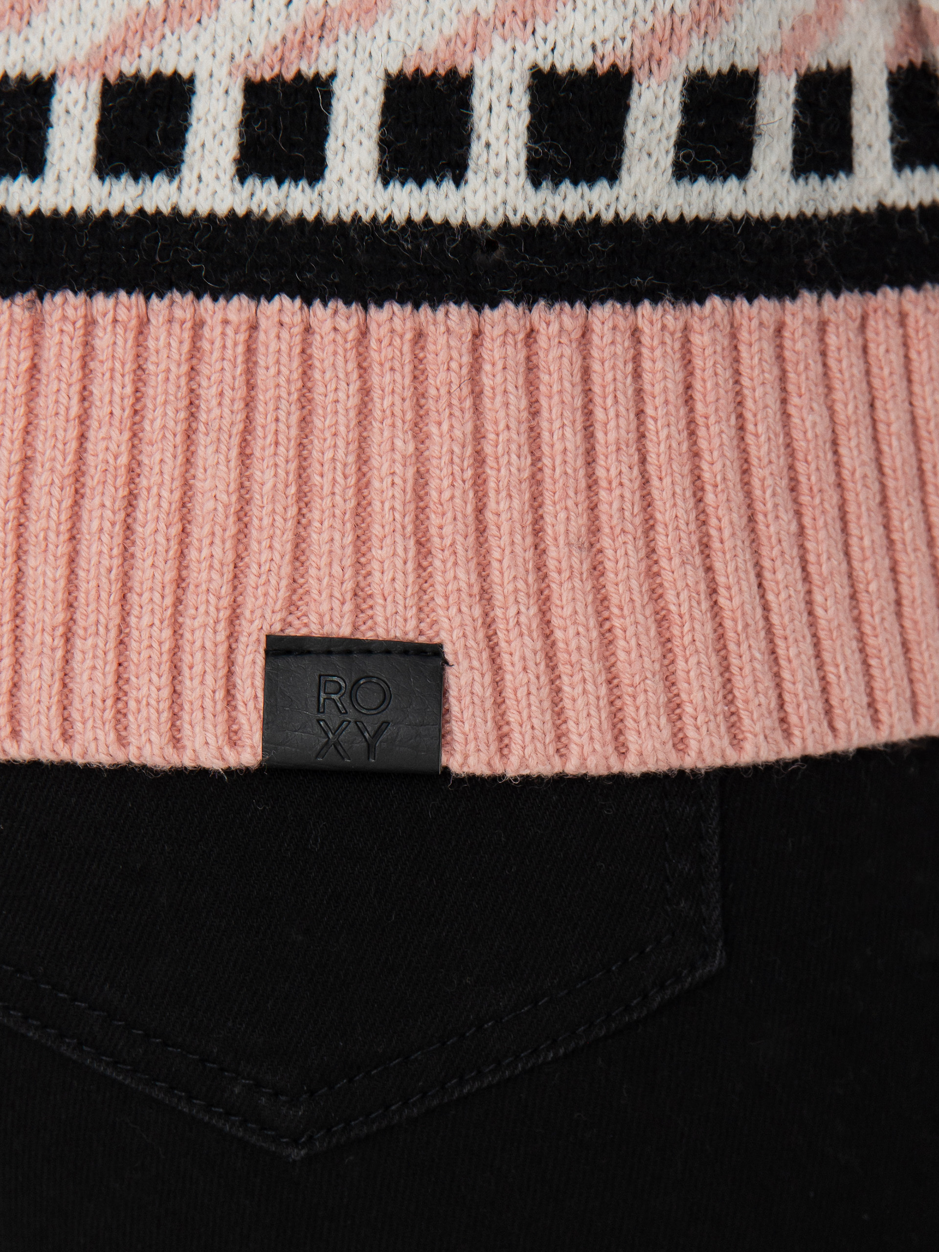 Sweter Roxy Cozy Sound Wmn (mellow rose)