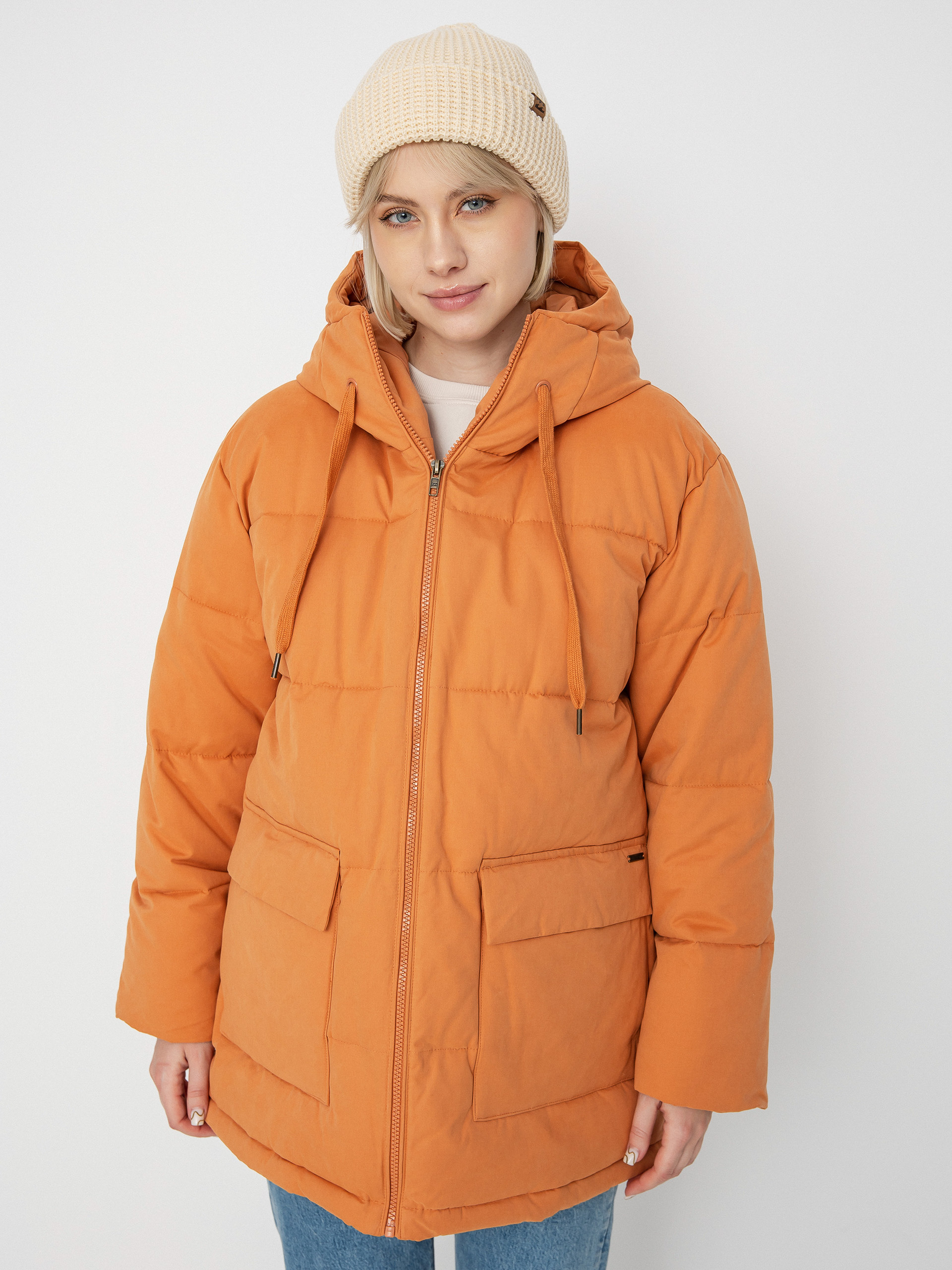 Kurtka Billabong Mad For You Wmn (desert clay)