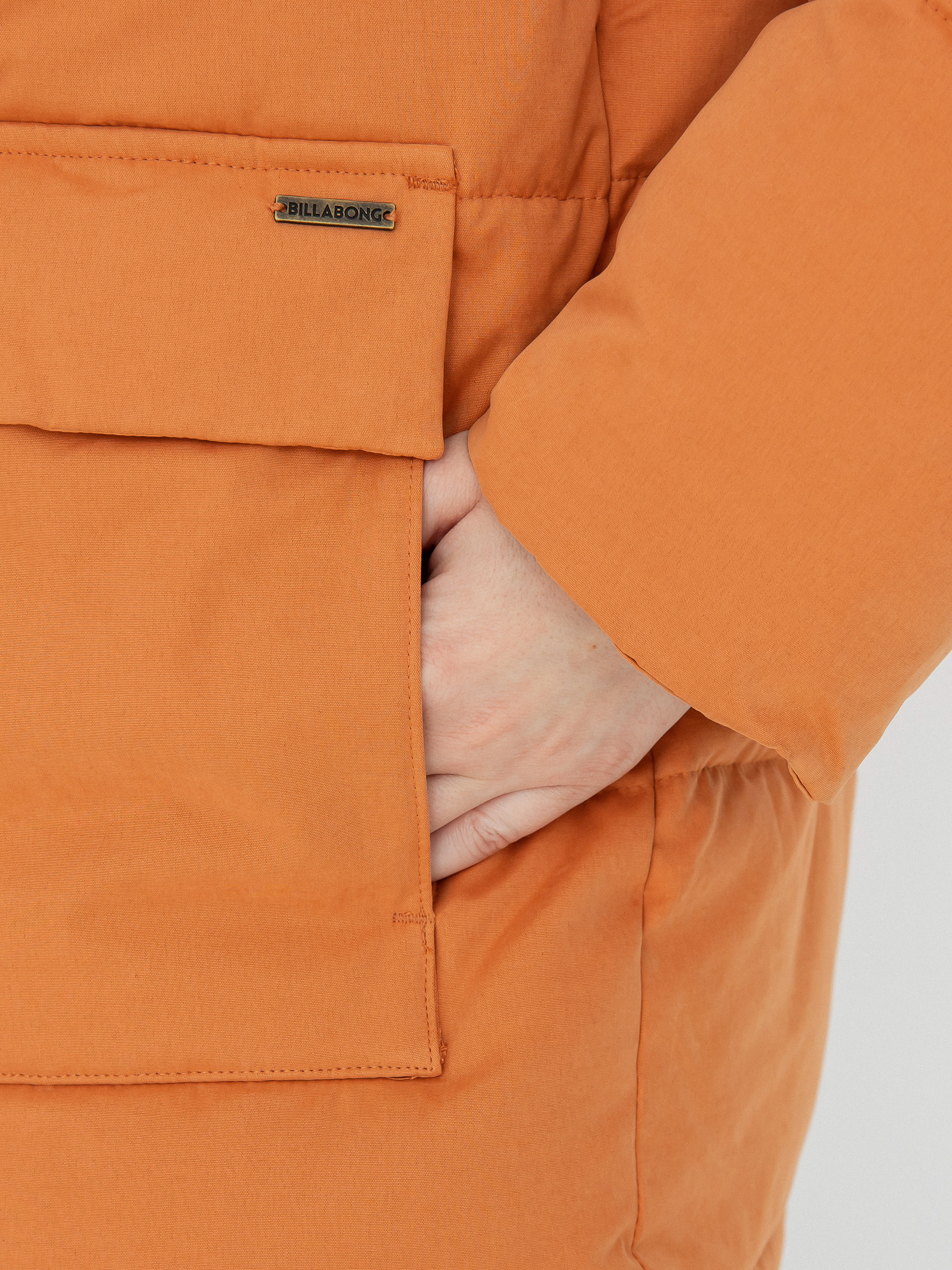 Kurtka Billabong Mad For You Wmn (desert clay)