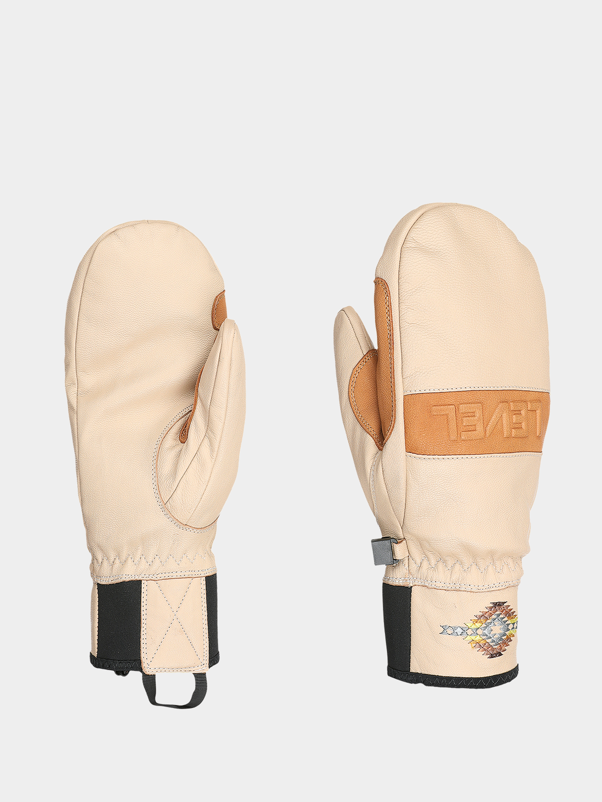 Rękawice Level Shaman Mitt (beige)