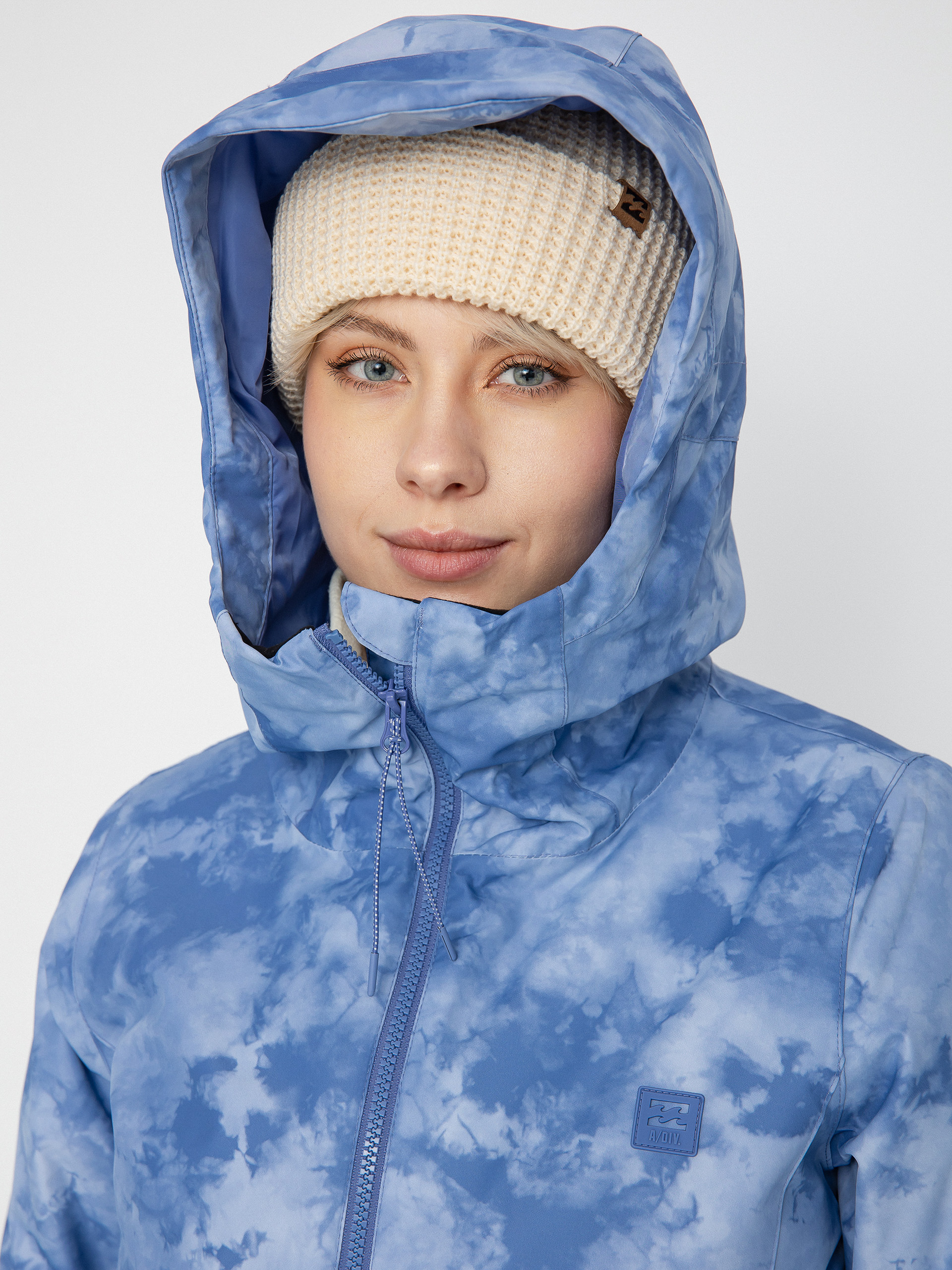 Damska Kurtka snowboardowa Billabong Adiv Sula (cloudy sky)