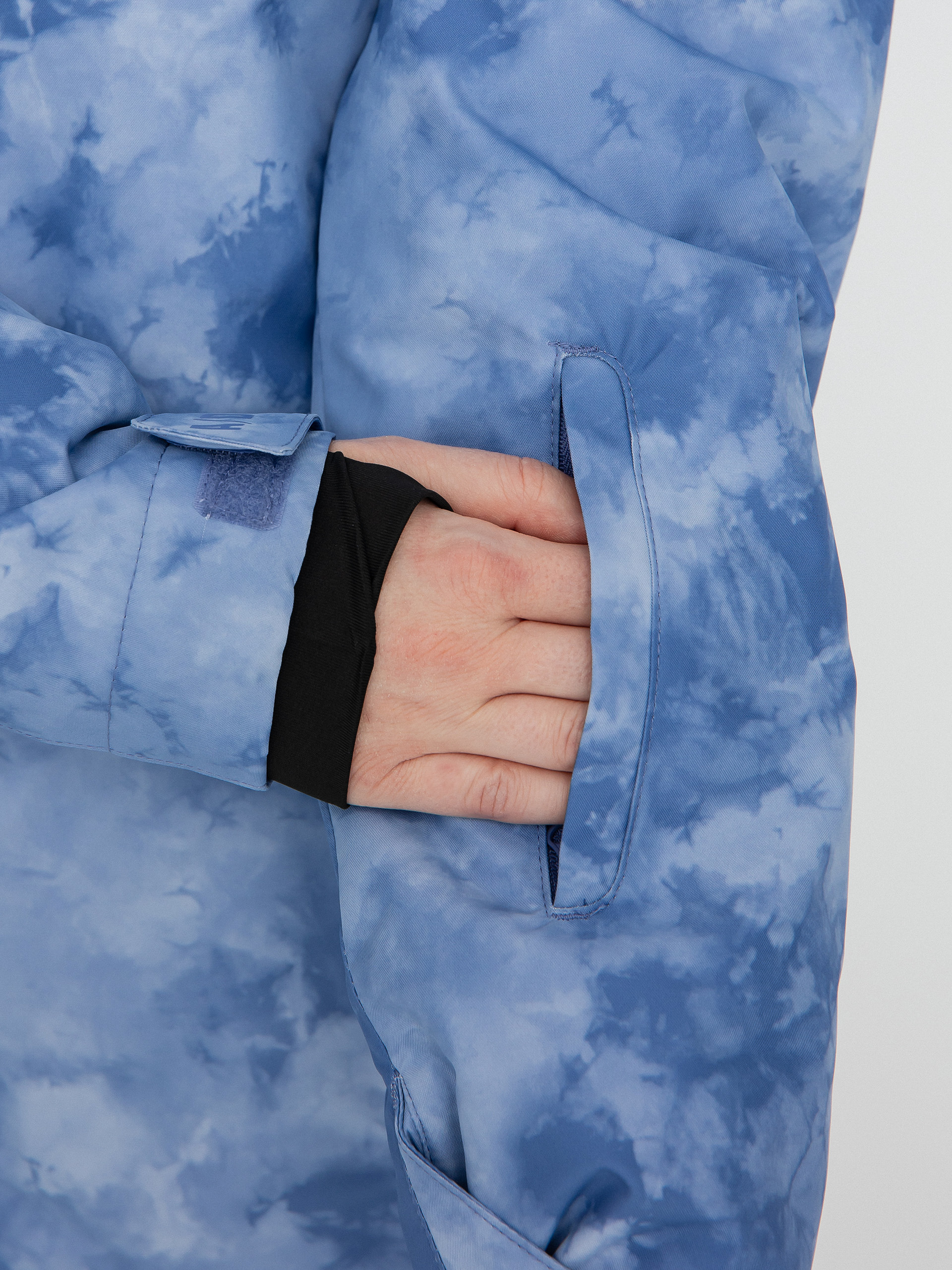 Damska Kurtka snowboardowa Billabong Adiv Sula (cloudy sky)