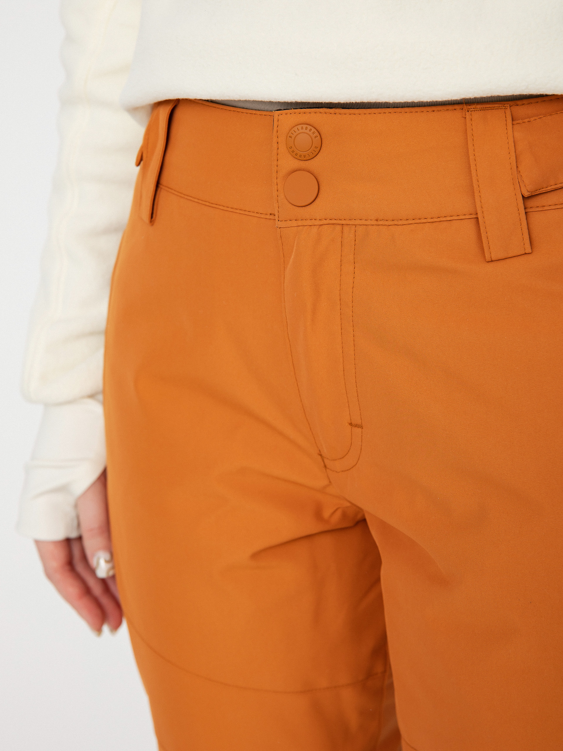 Damskie Spodnie snowboardowe Billabong Adiv Malla (adobe)