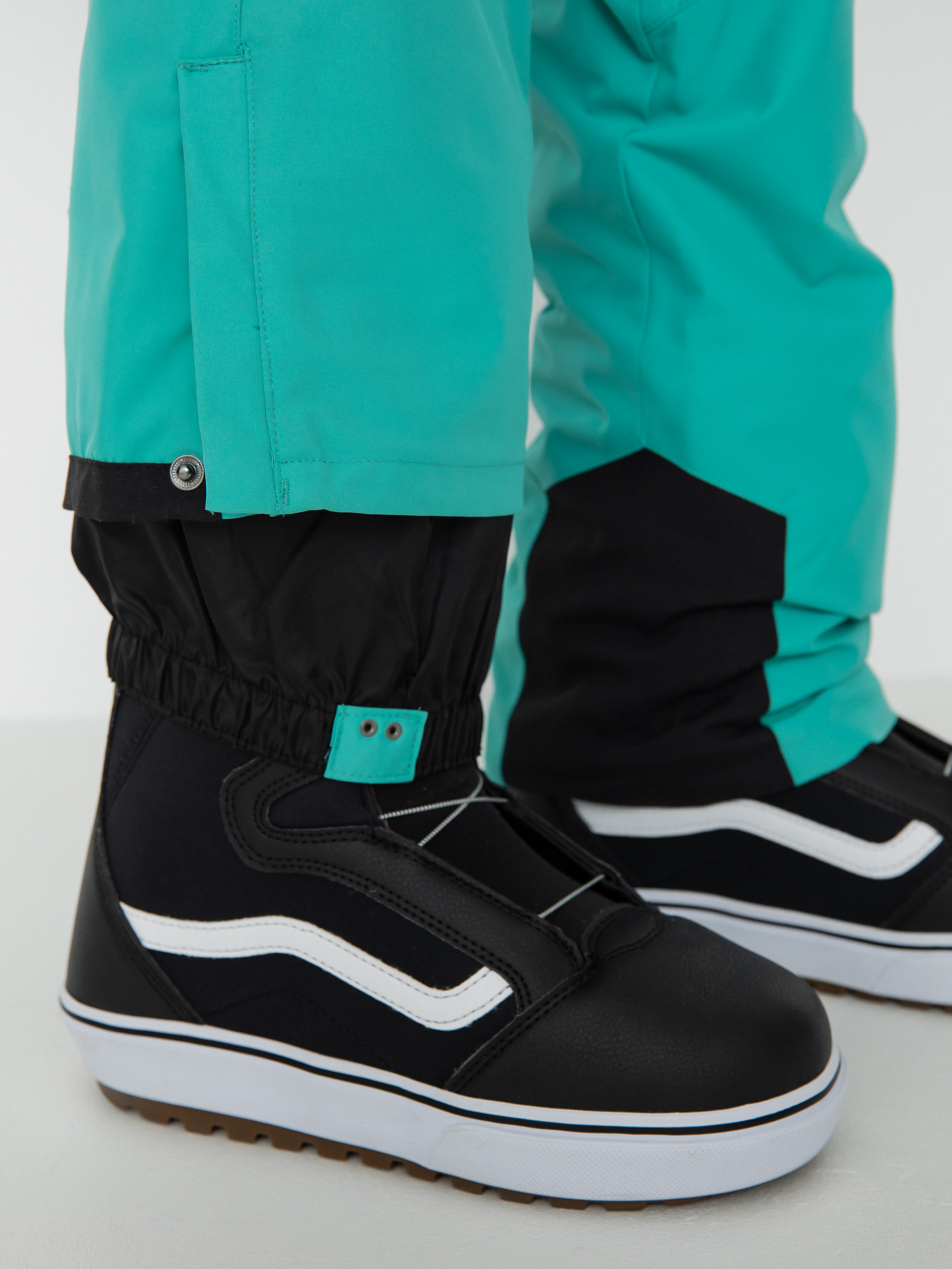 Damskie Spodnie snowboardowe Billabong Adiv Malla (seagreen)