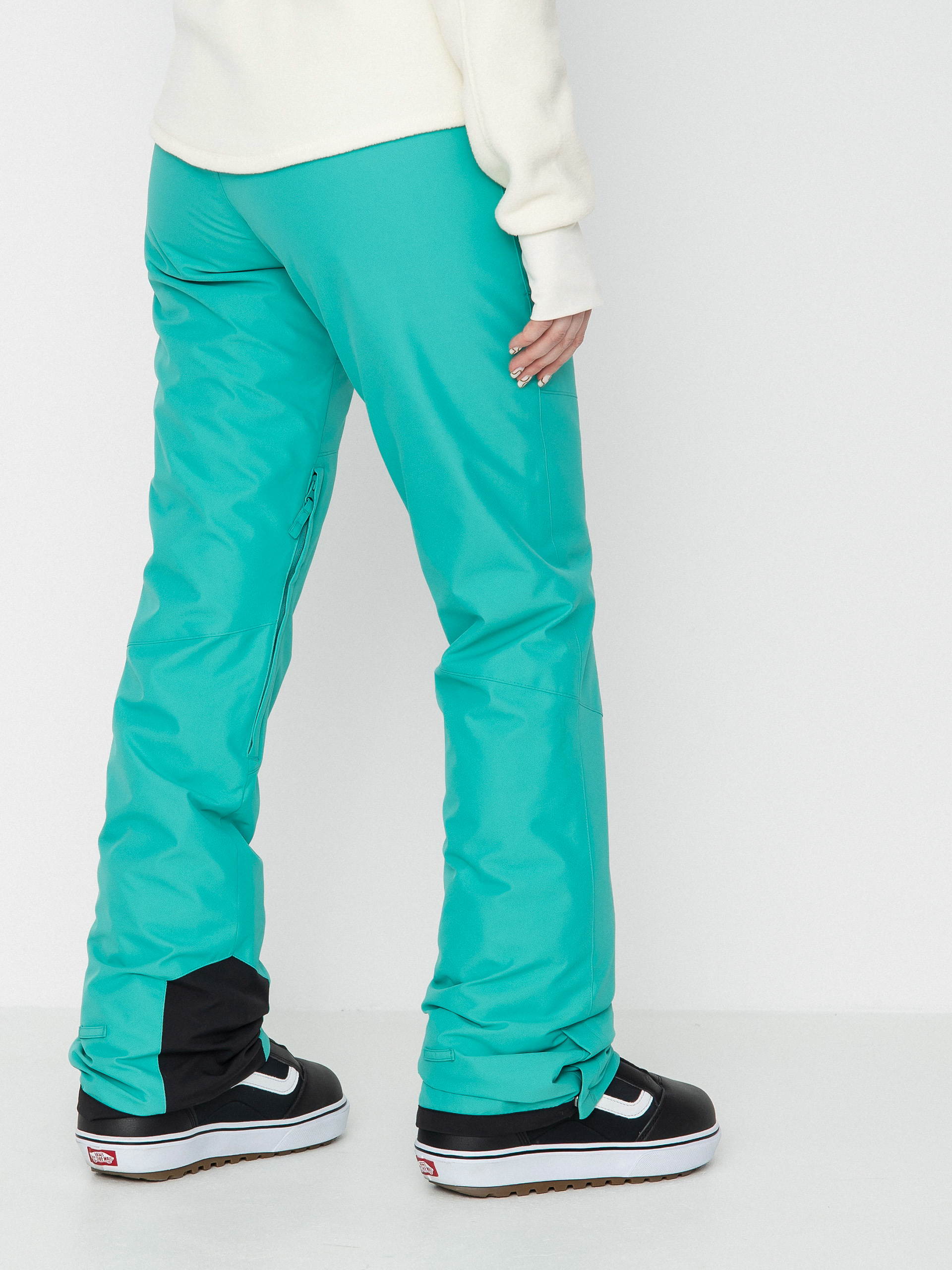Damskie Spodnie snowboardowe Billabong Adiv Malla (seagreen)