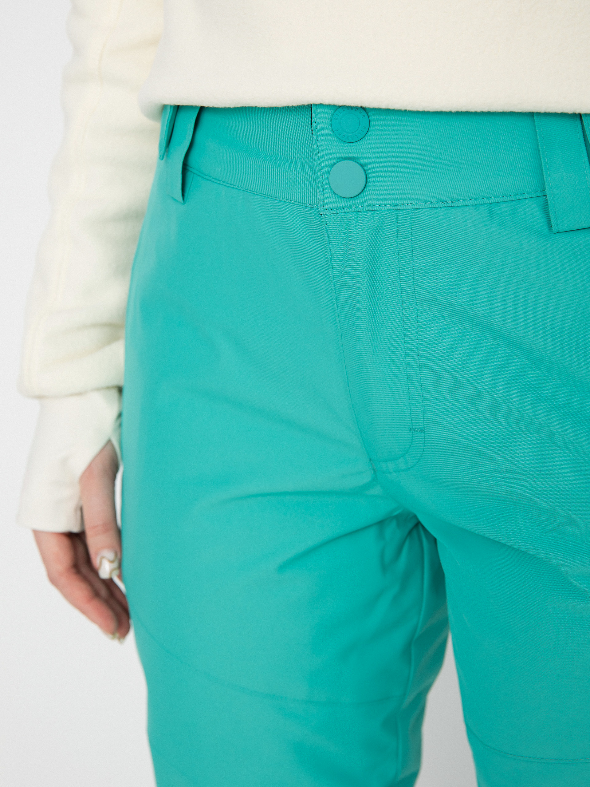 Damskie Spodnie snowboardowe Billabong Adiv Malla (seagreen)