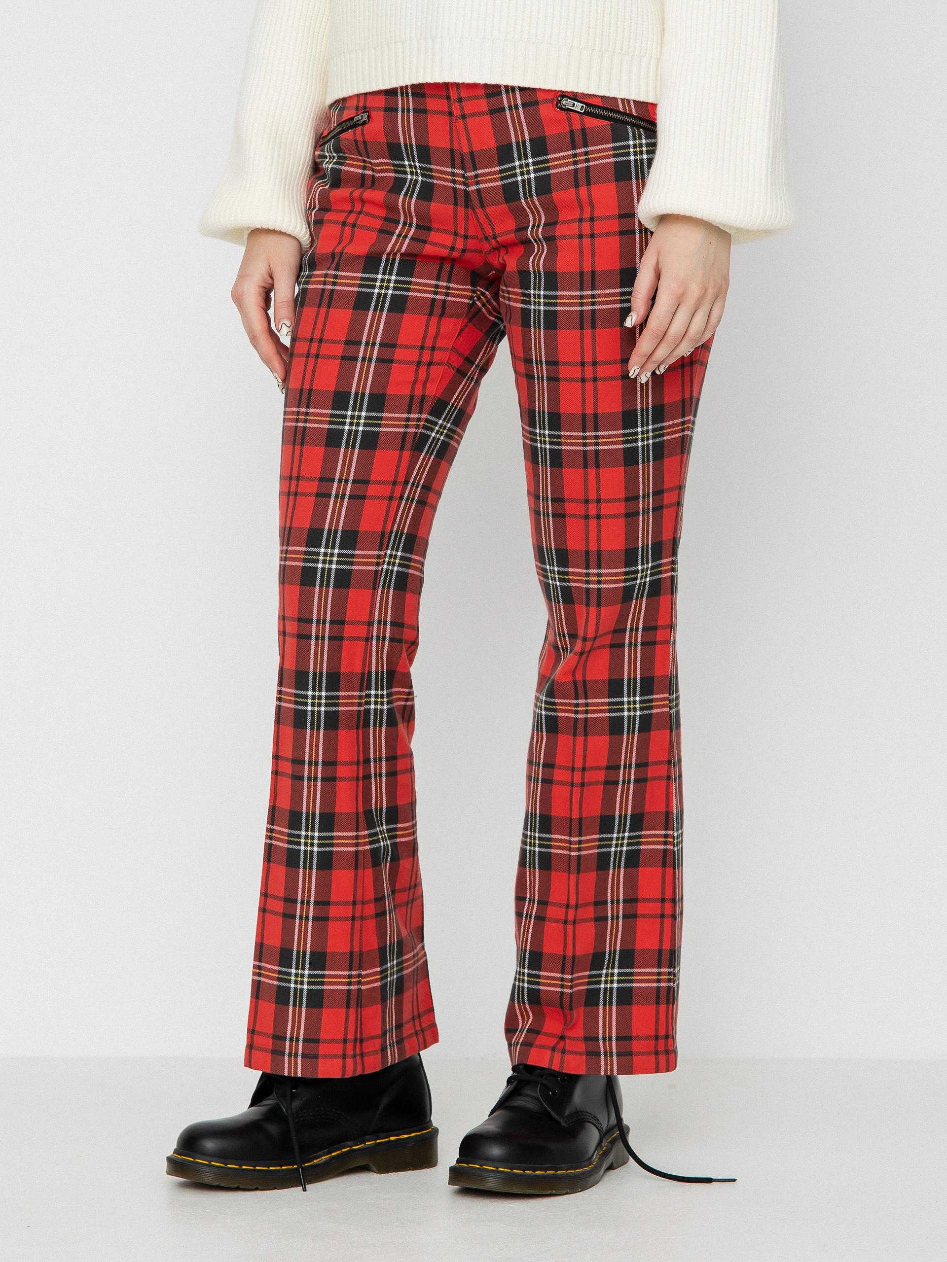 Spodnie RVCA Ramone Wmn (chrysanthemum)