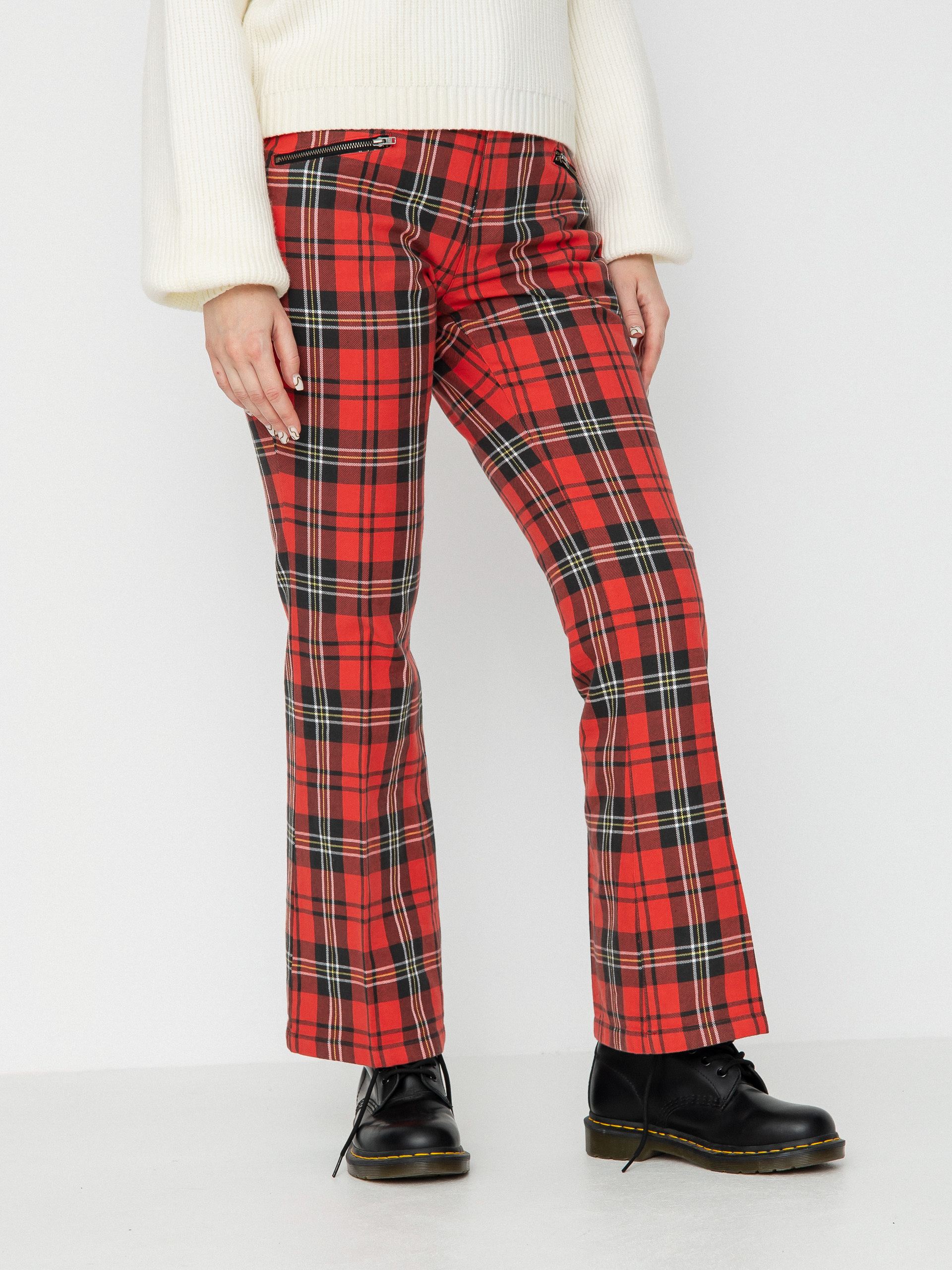 Spodnie RVCA Ramone Wmn (chrysanthemum)