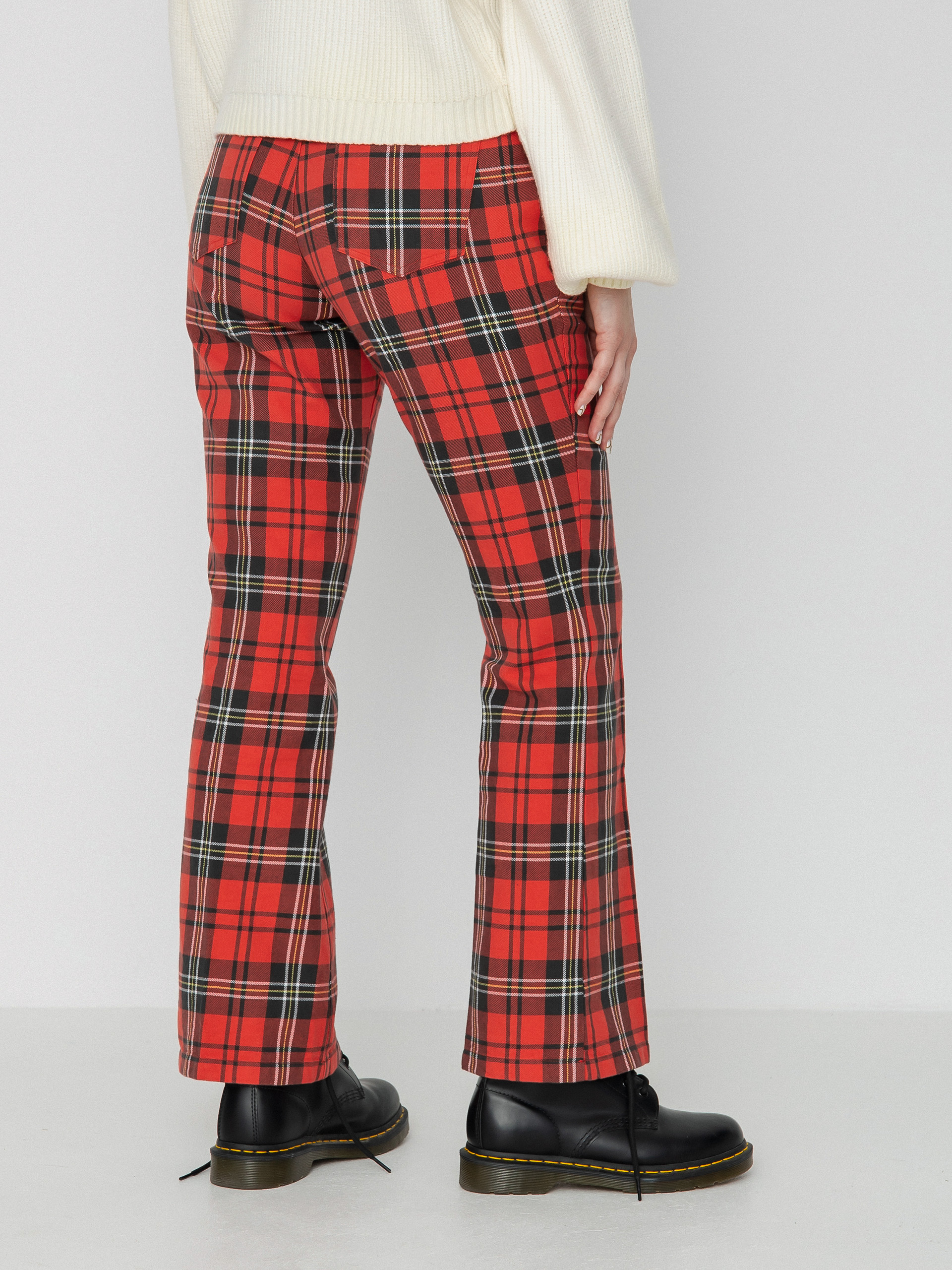 Spodnie RVCA Ramone Wmn (chrysanthemum)