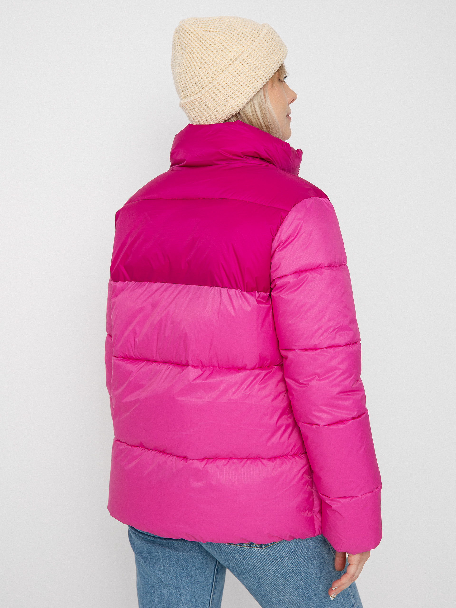 Kurtka Champion Legacy Polyfilled Jacket 115756 Wmn (rro/amr)