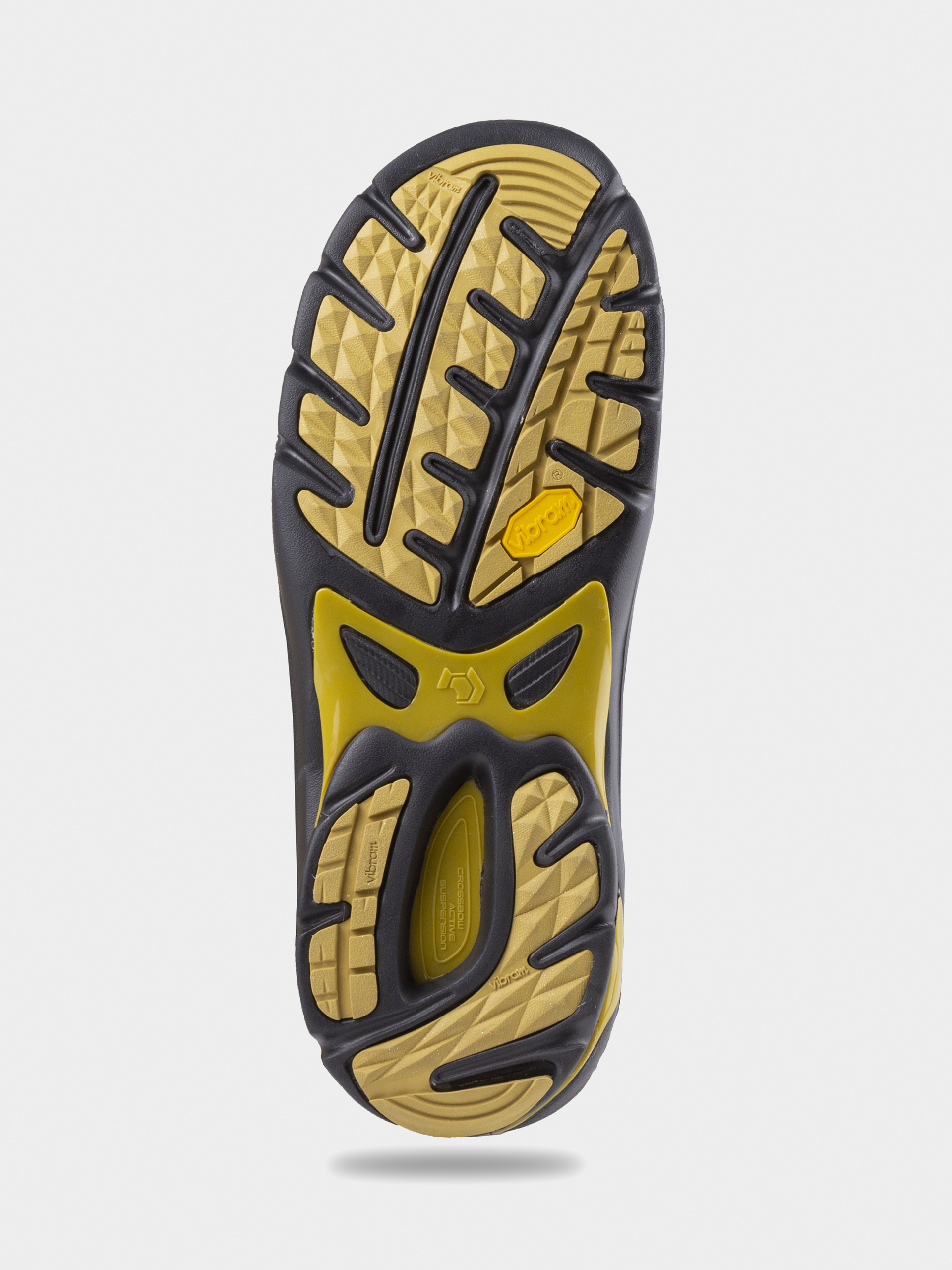 Męskie Buty snowboardowe Northwave Domain Sls (dark brown)