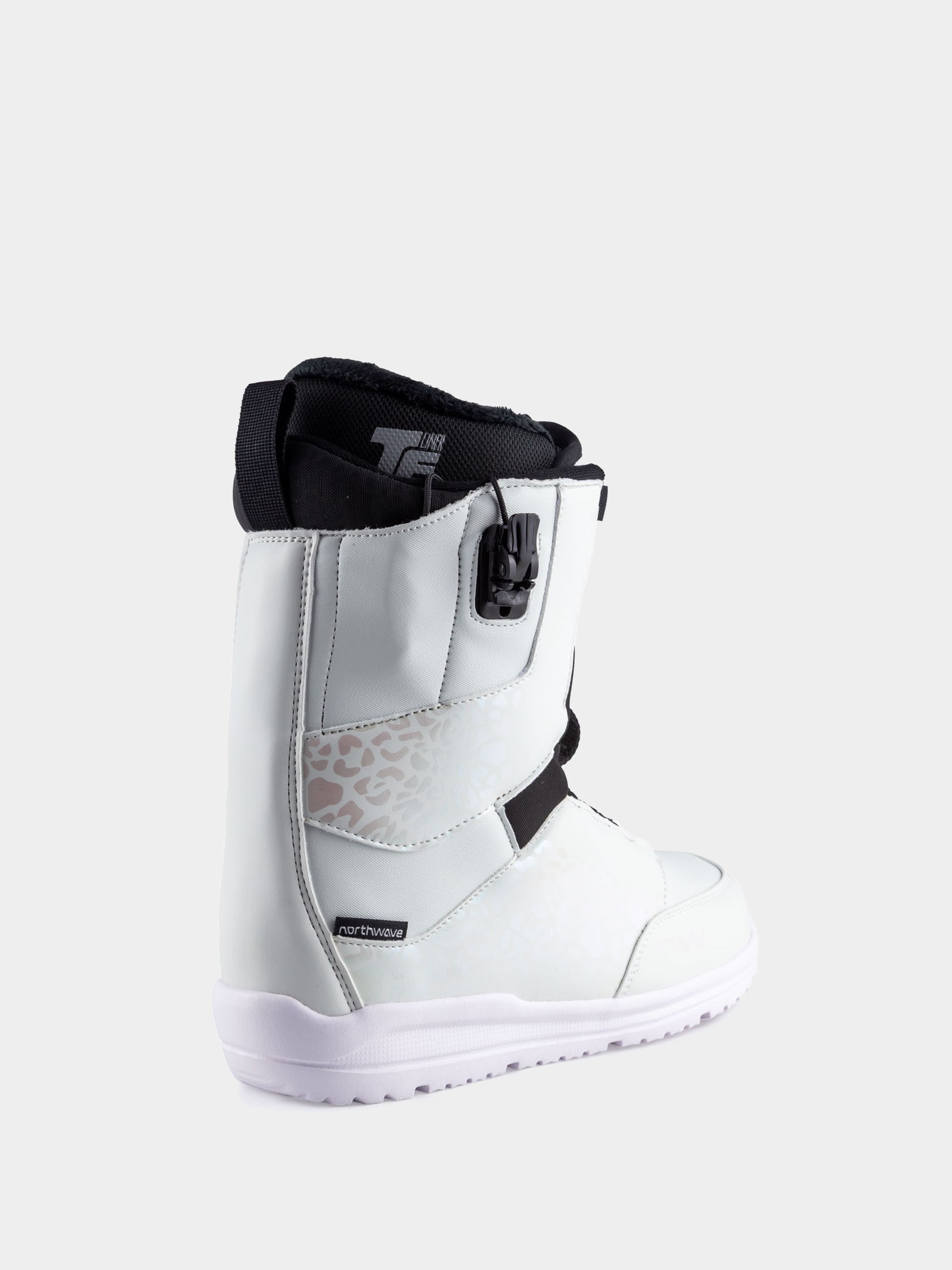 Damskie Buty snowboardowe Northwave Dahlia Sls (white/iridescent)