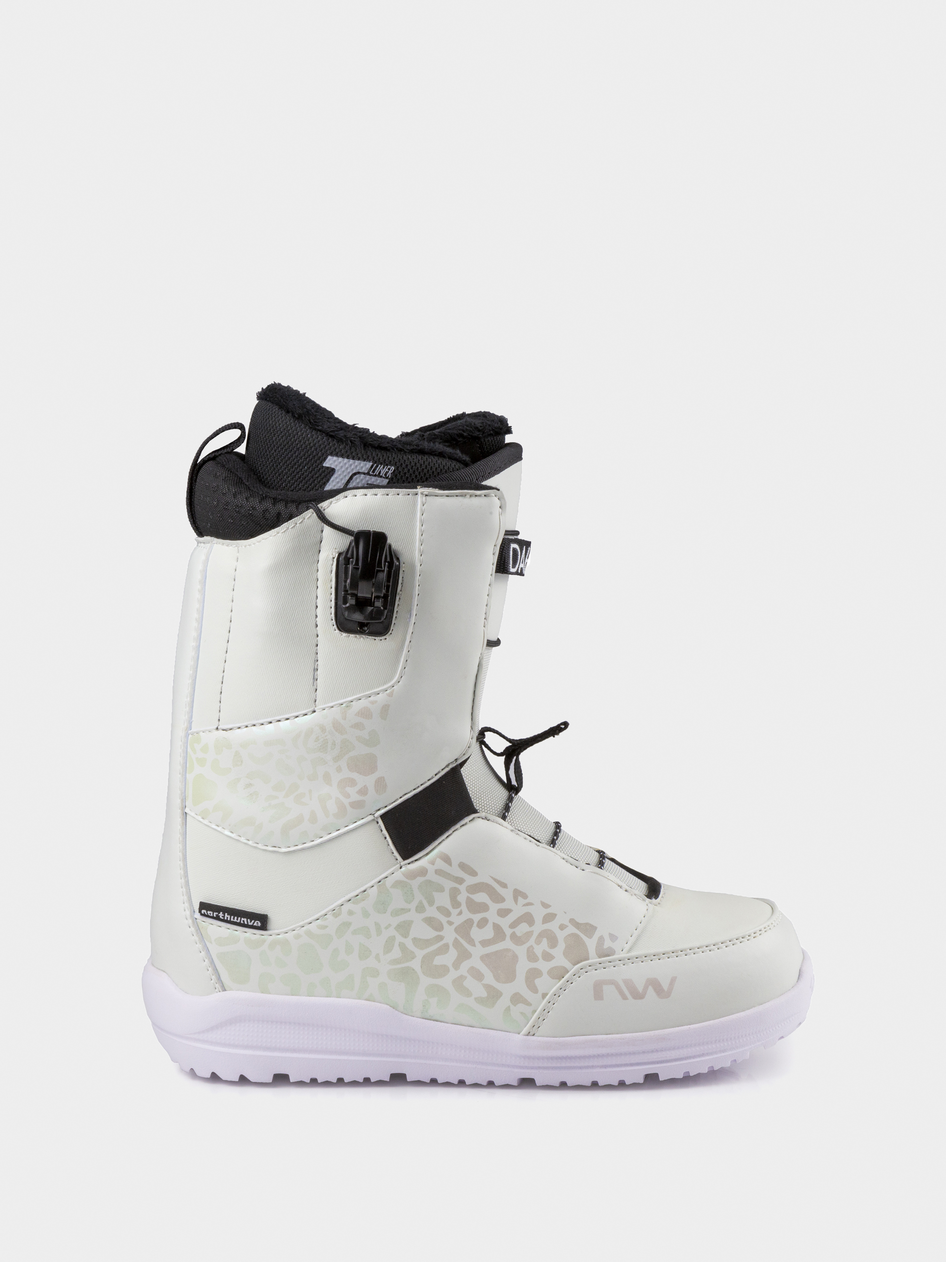 Damskie Buty snowboardowe Northwave Dahlia Sls (white/iridescent)
