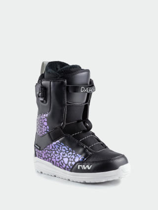 Northwave Сноуборд обувки Dahlia Sls Wmn (black/iridescent)