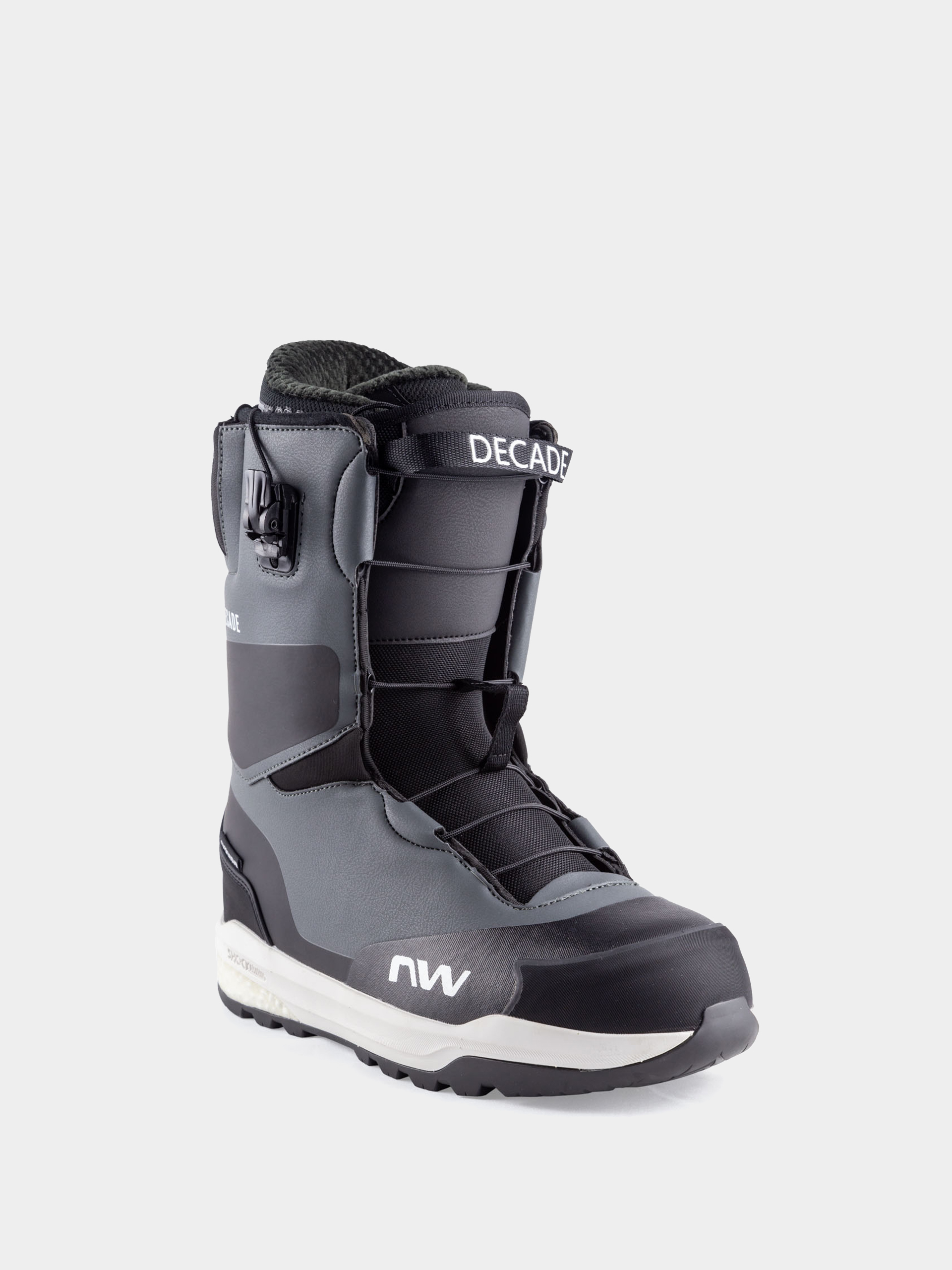 Męskie Buty snowboardowe Northwave Decade Sls (dark grey/black)