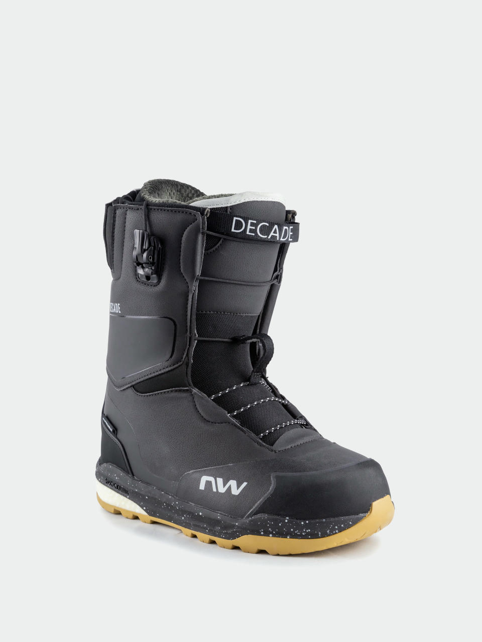 Buty snowboardowe Northwave Decade Sls (black/honey)