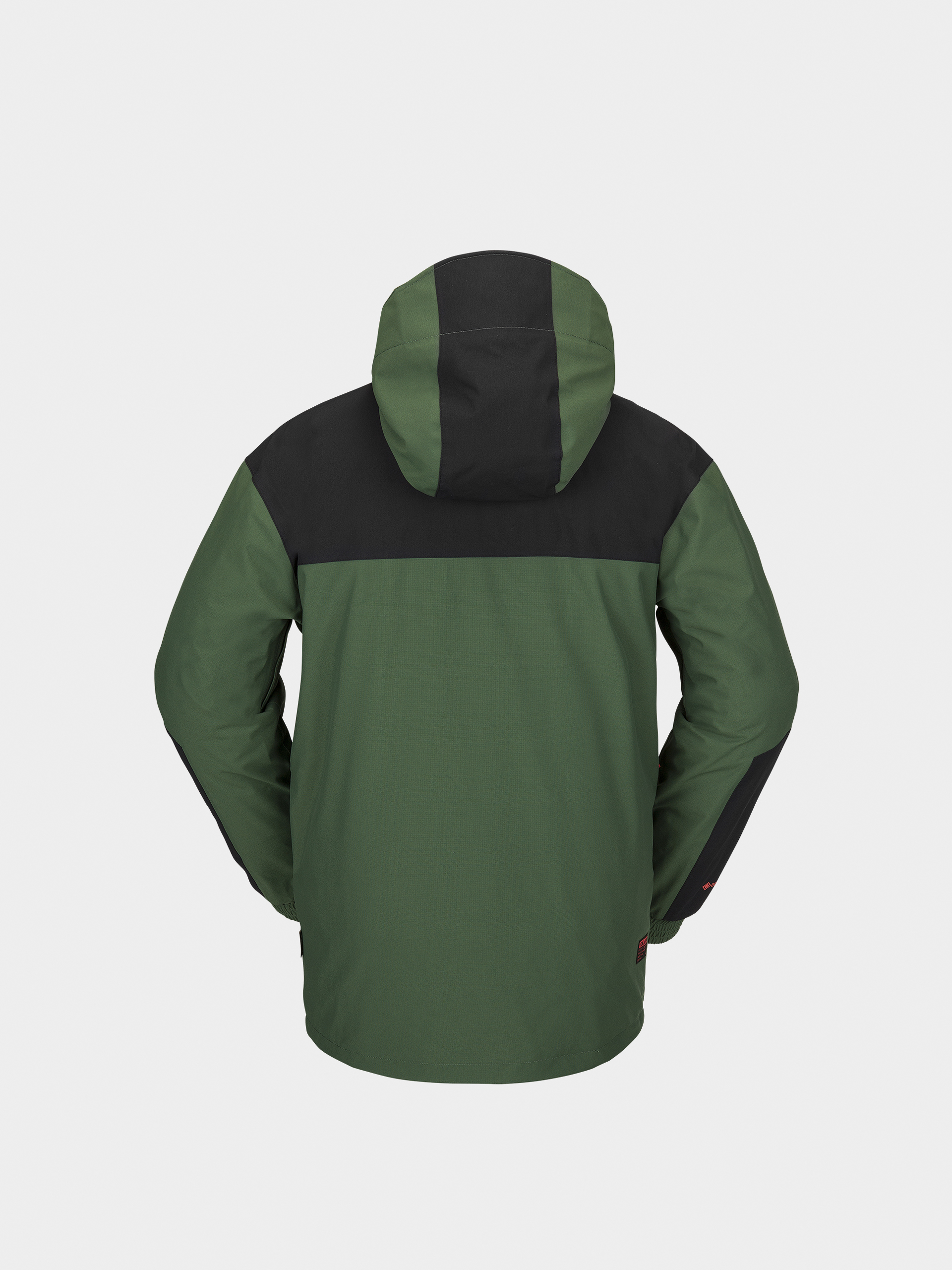 Męska Kurtka snowboardowa Volcom Longo Gore Tex (military)